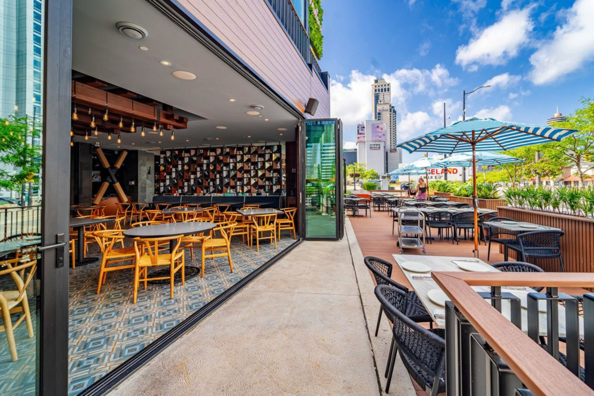 Copacabana Brazilian Steakhouse