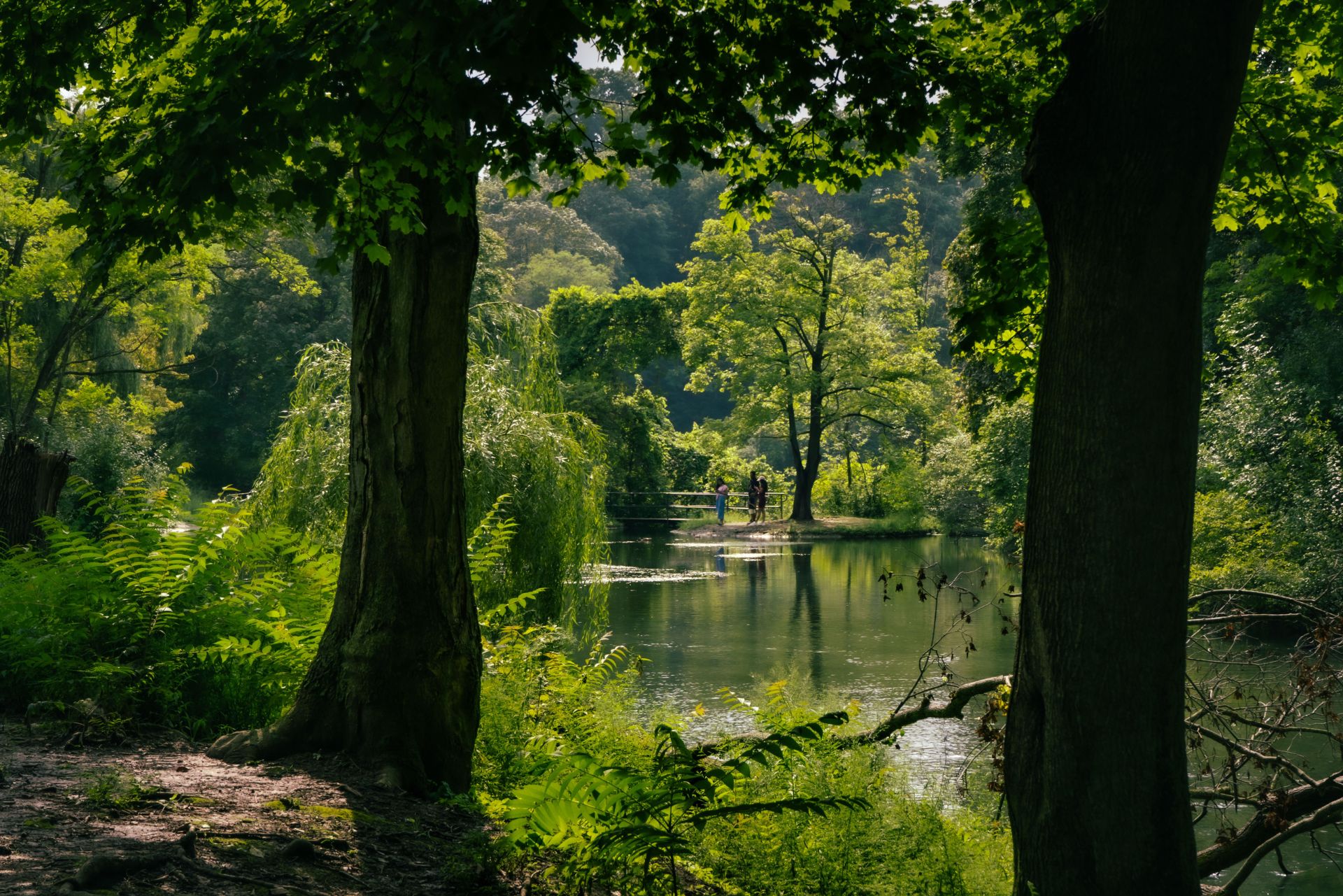 Dufferin Islands