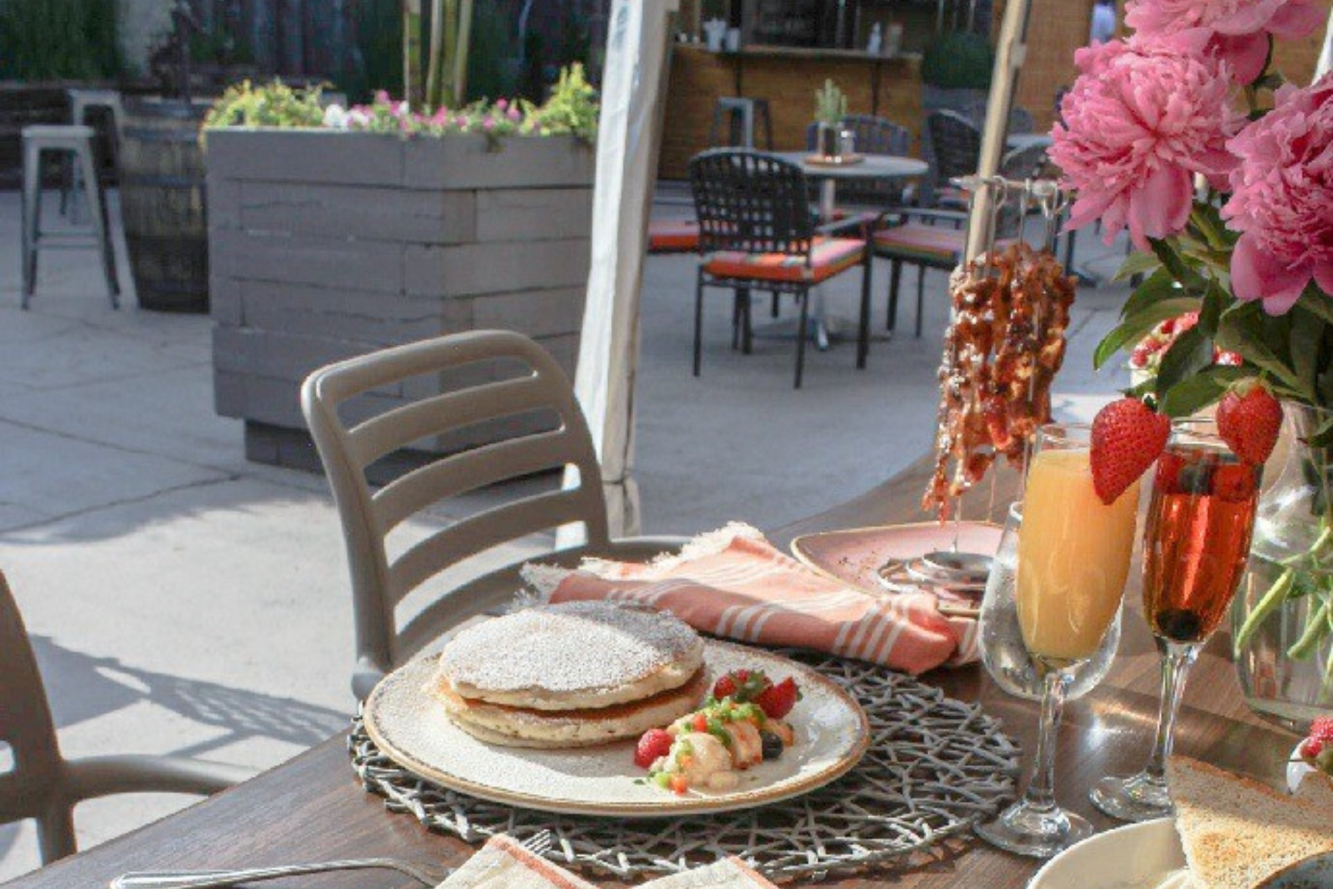 Flour Mill Scratch Kitchen Restaurant