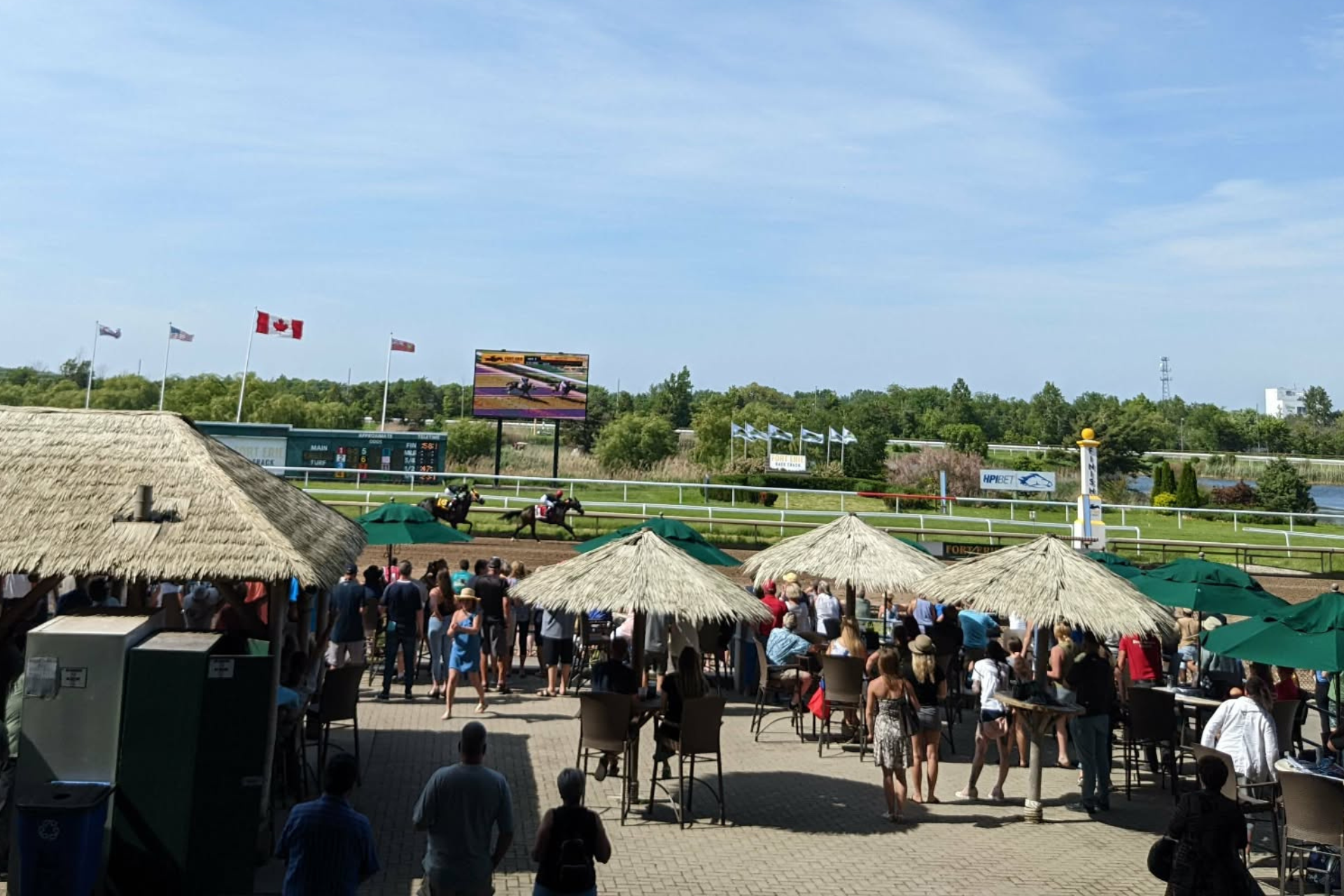 Fort Erie Race Track
