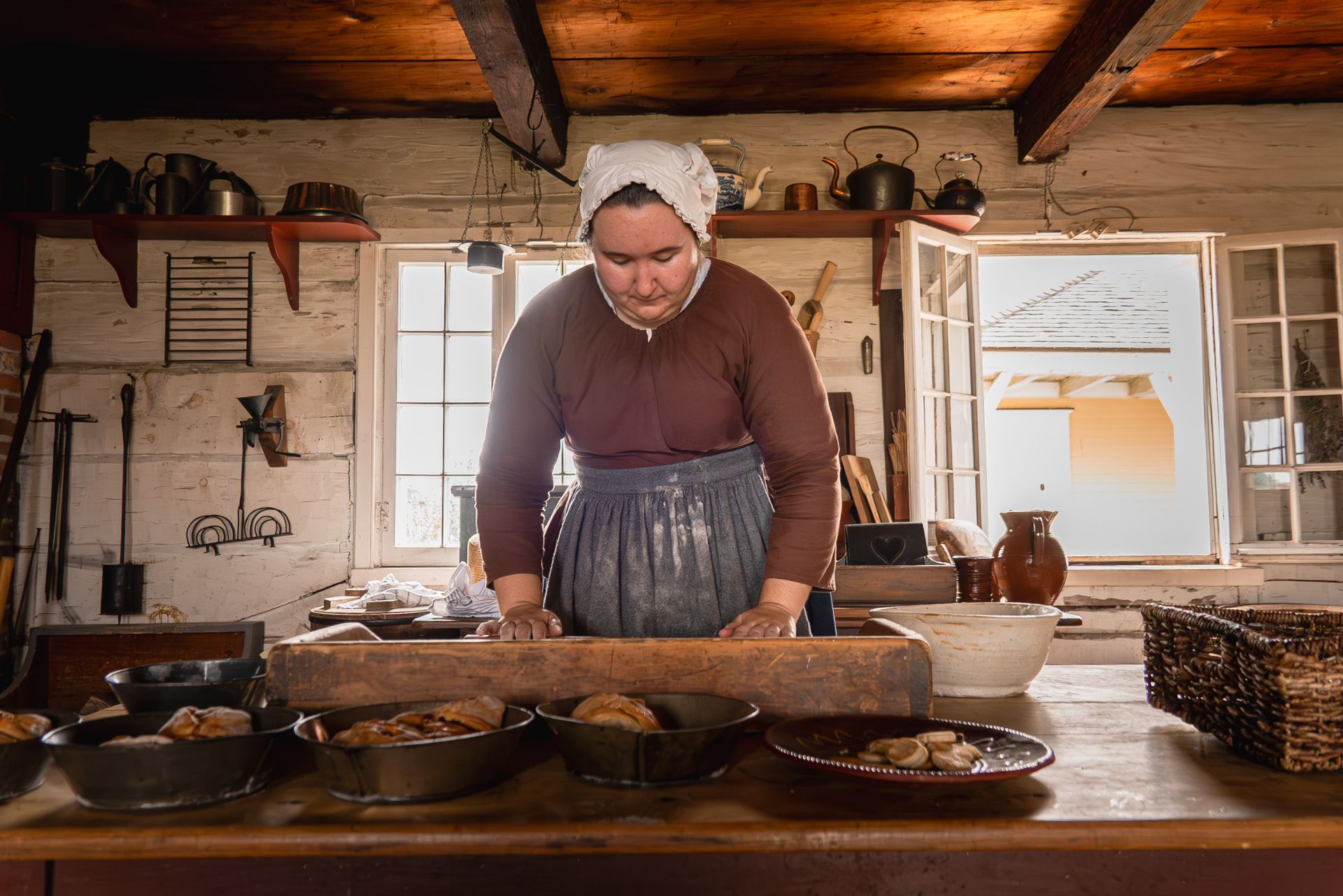 Fort George National Historic Site