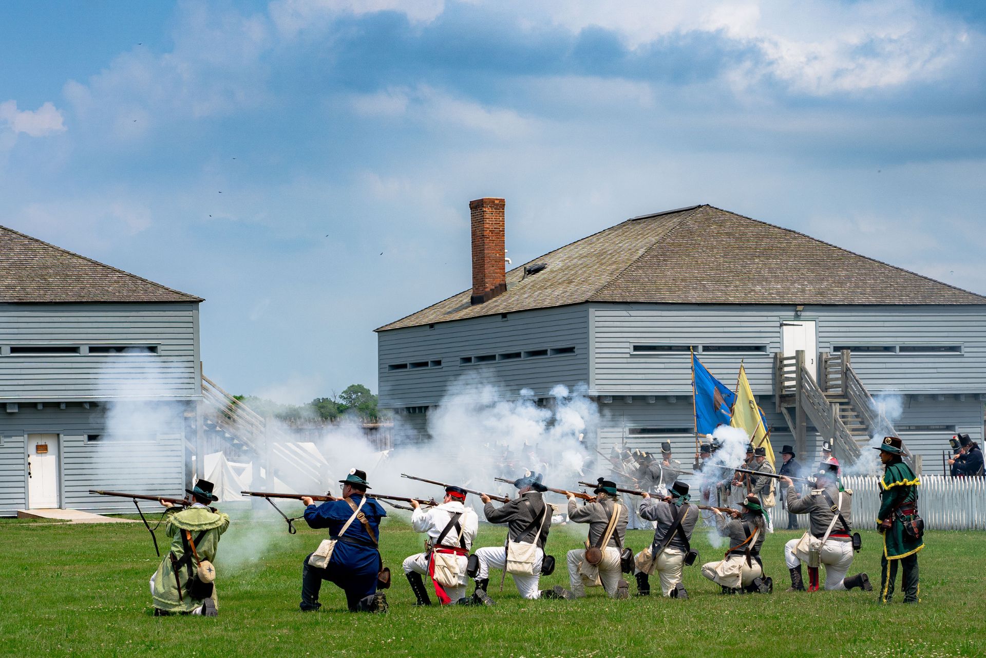 Fort George National Historic Site