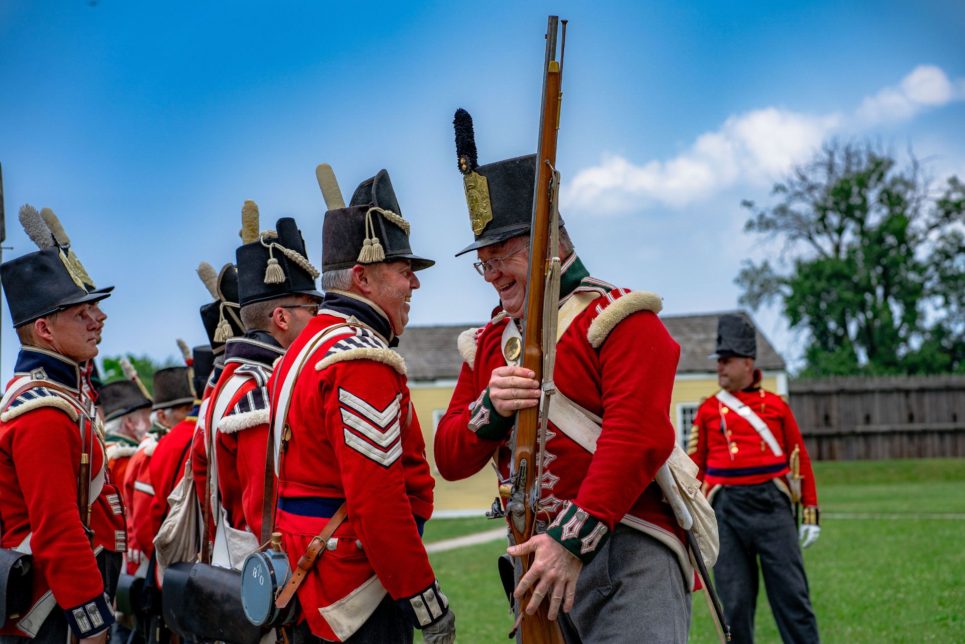 Fort George National Historic Site