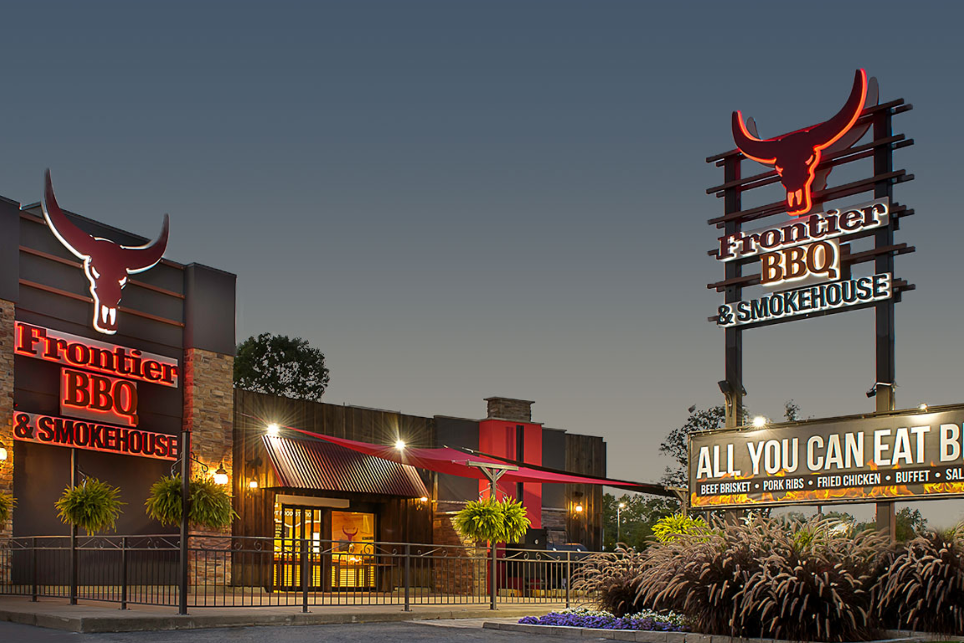 Frontier BBQ & Smokehouse