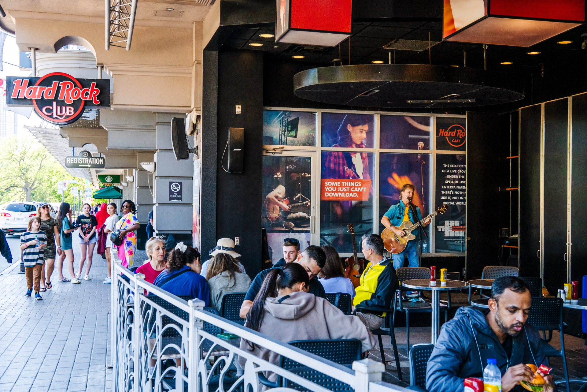 Hard Rock Cafe