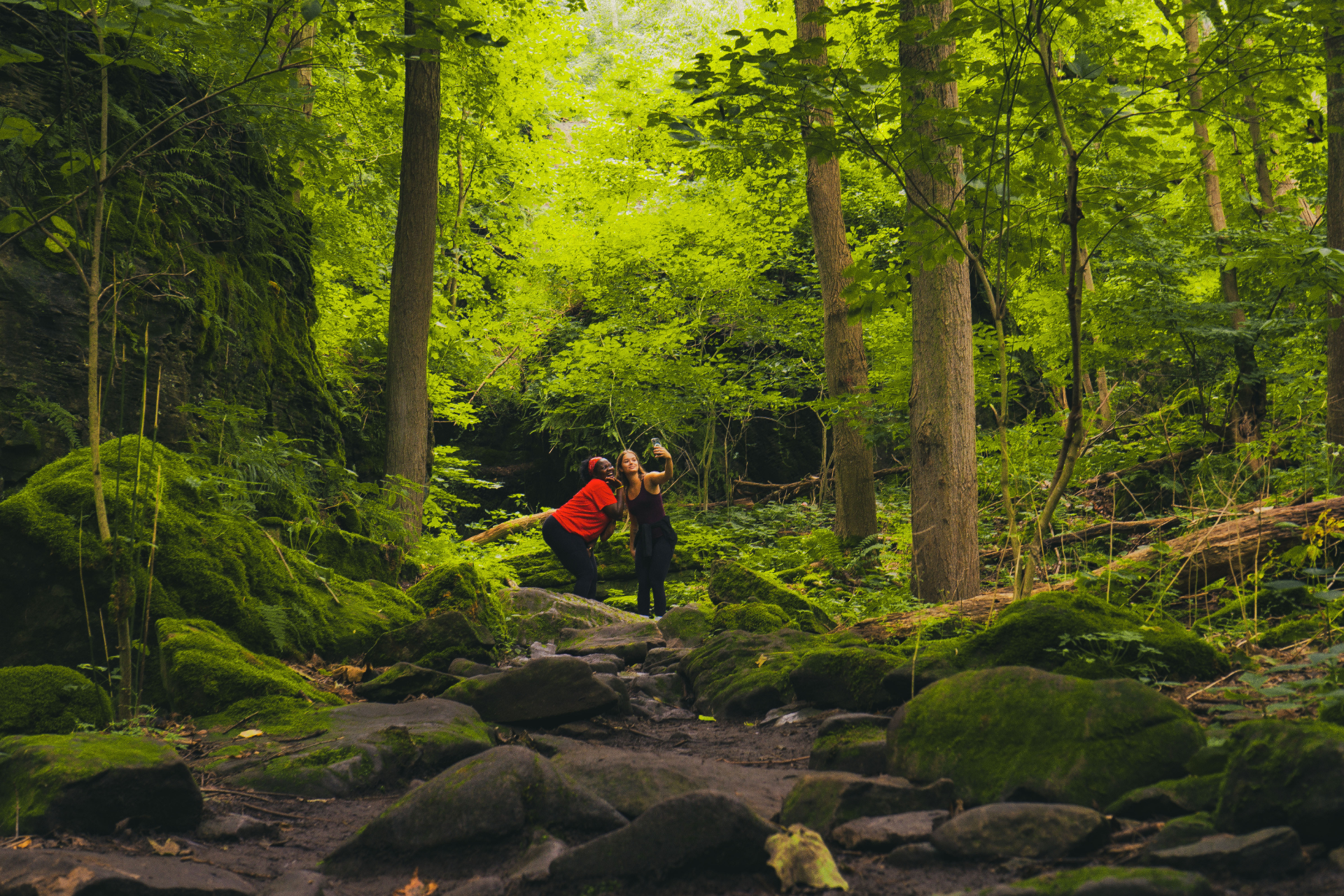 Hiking Trails in Niagara Falls
