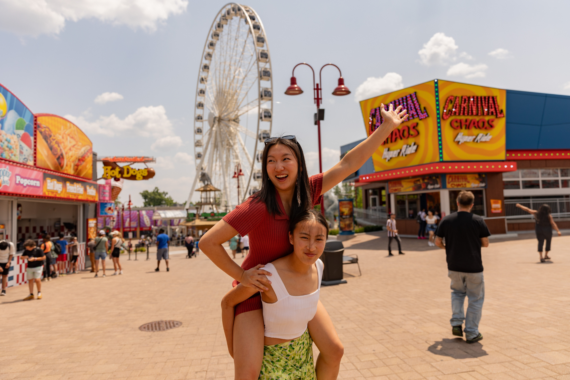 Kids Just Wanna Have Fun In Niagara Falls!