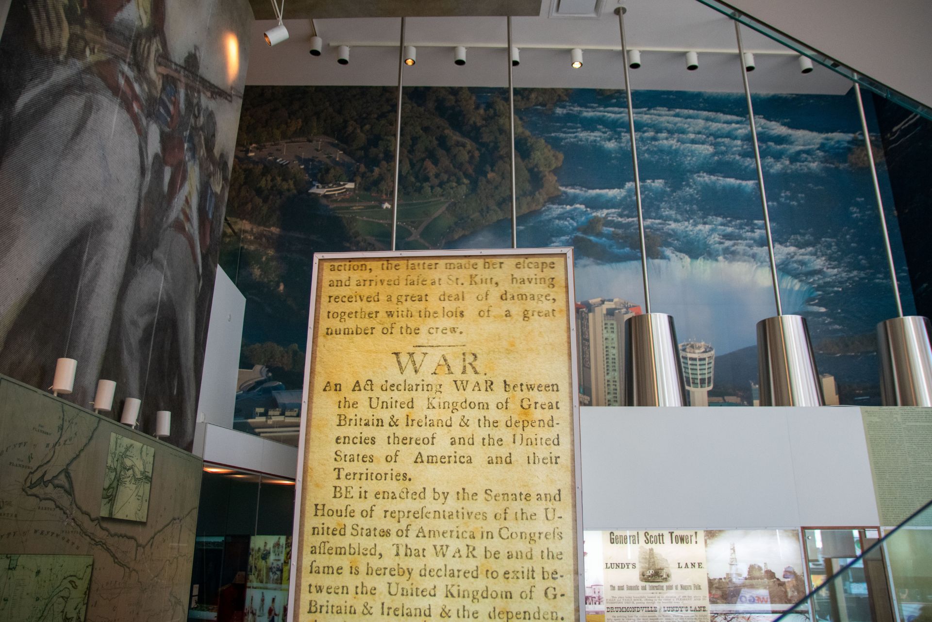 Niagara Falls History Museum