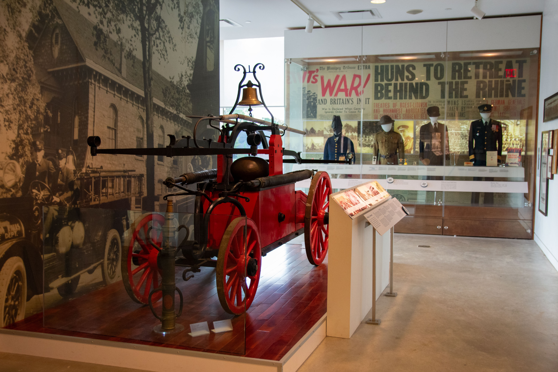  Niagara Falls History Museum