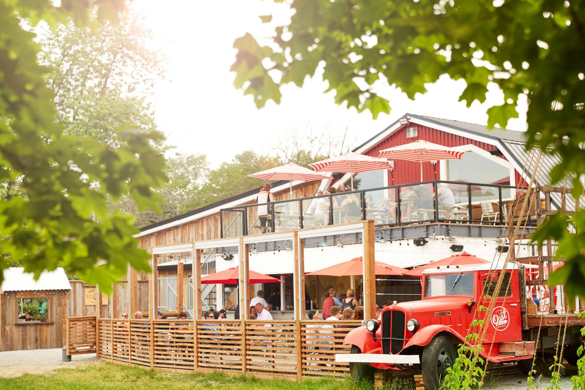Niagara Oast House Brewers