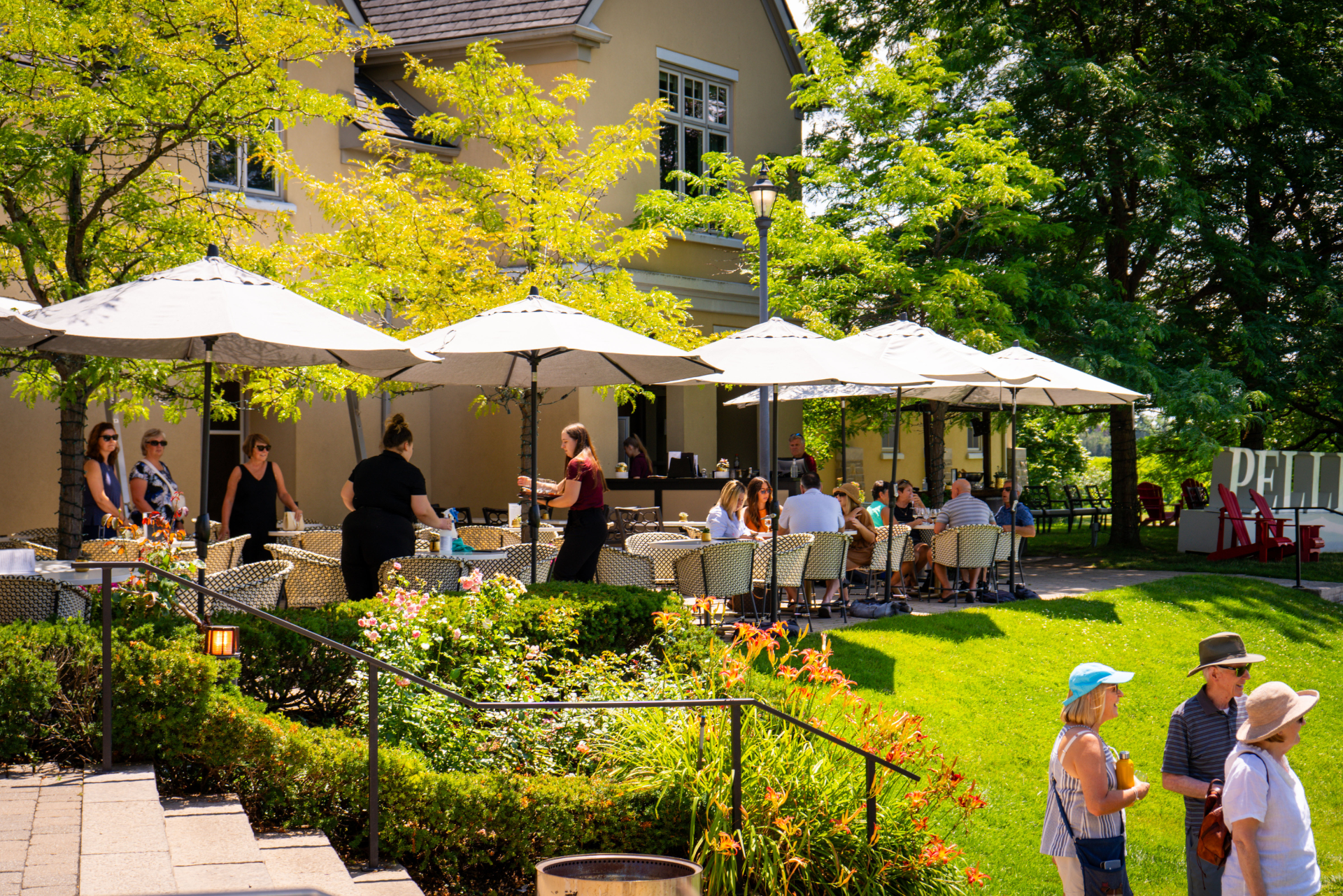 Peller Estates Winery & Restaurant