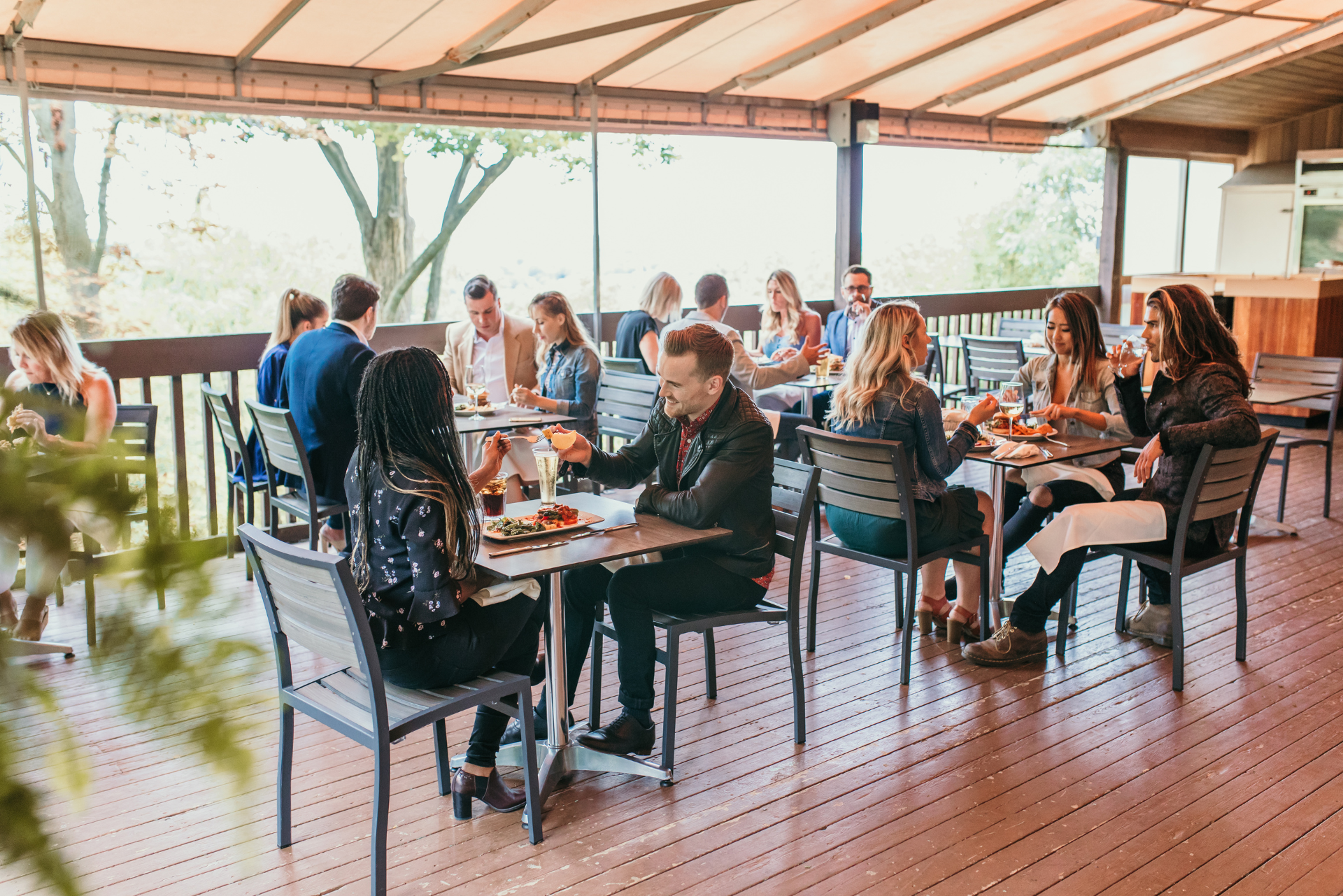 Queenston Heights Restaurant