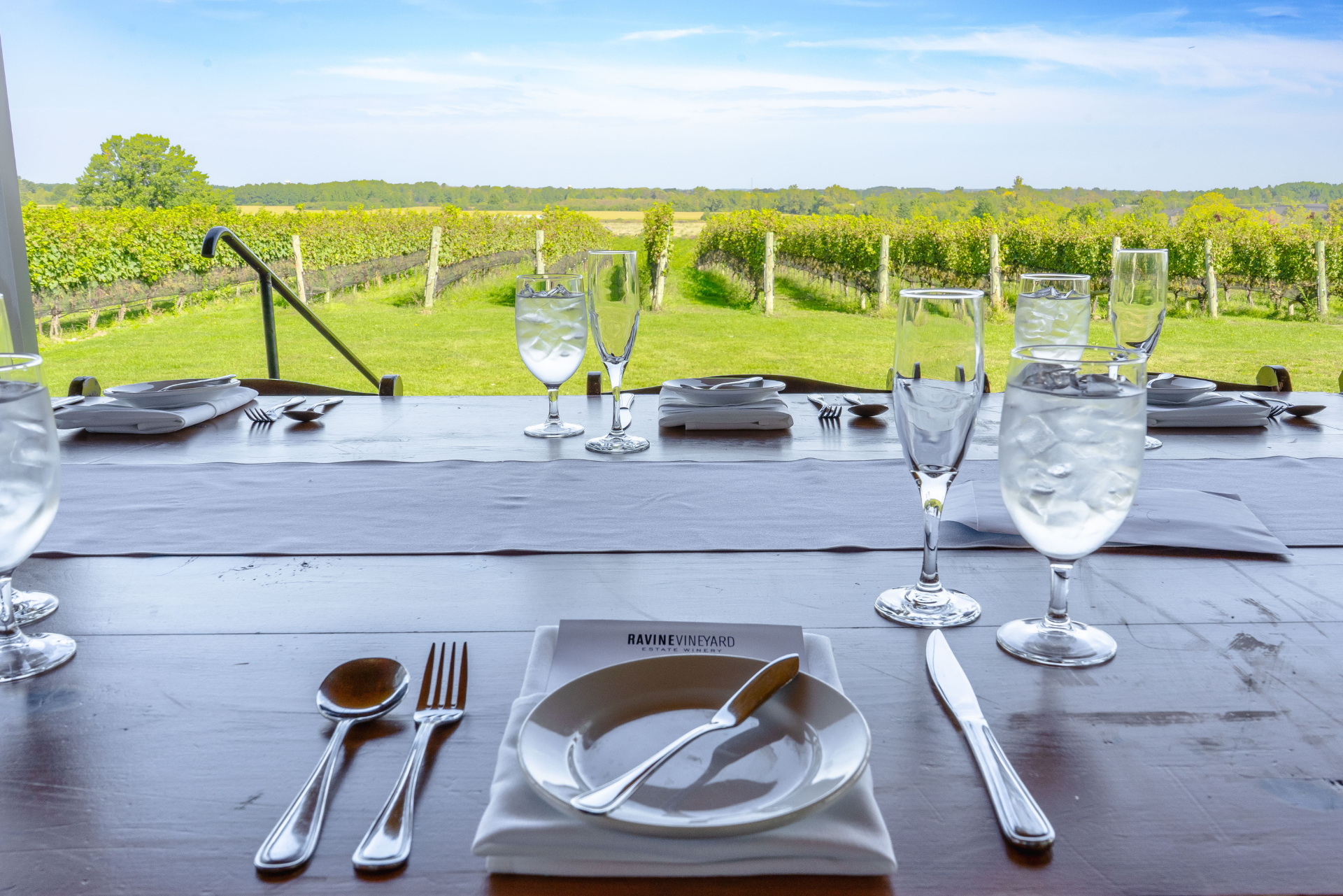  Ravine Vineyard Estate Winery
