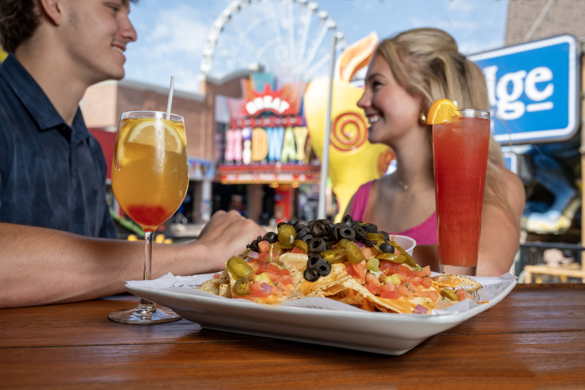 Ruby Tuesday Restaurant