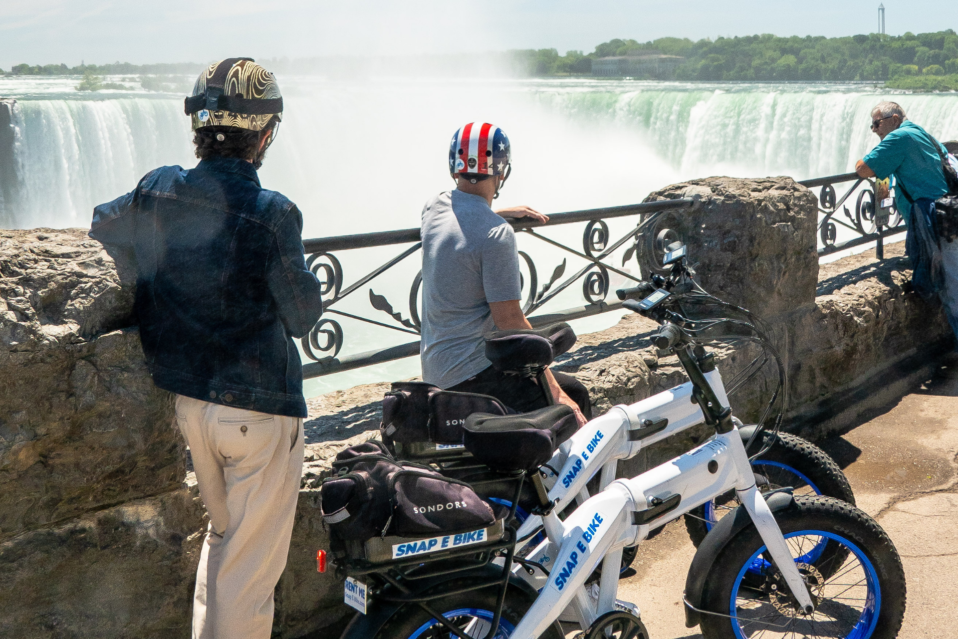 Snap E Bike 