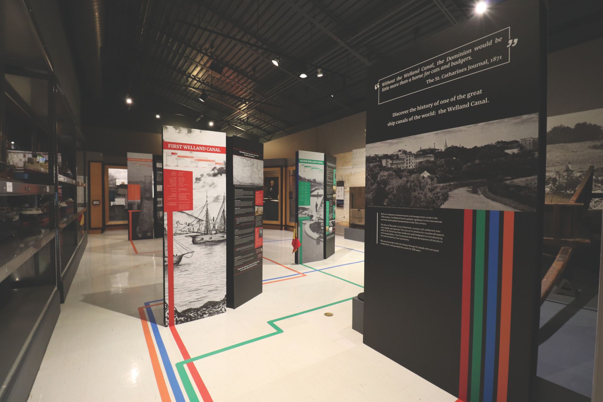 St. Catharines Museum 