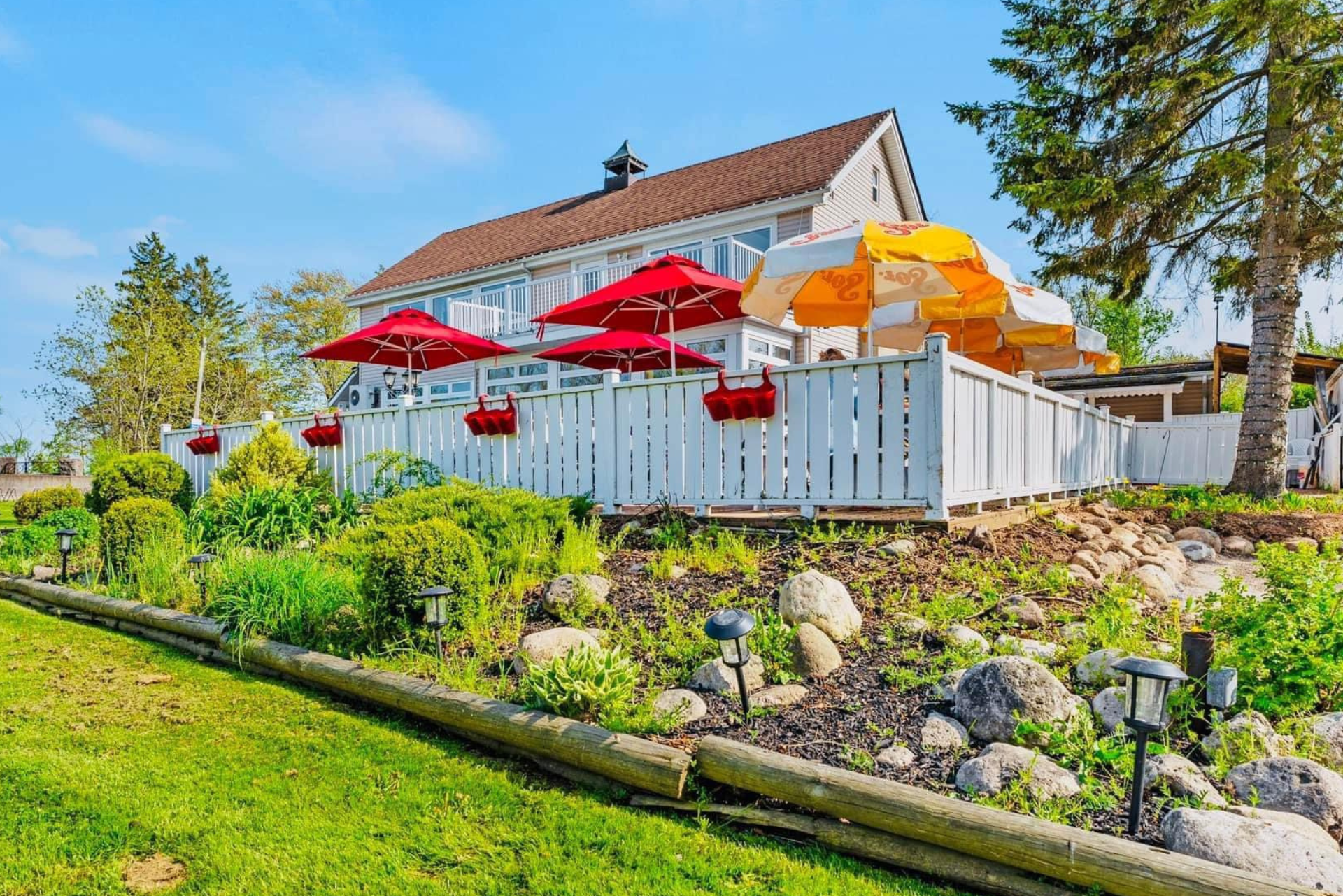 The Lighthouse Restaurant
