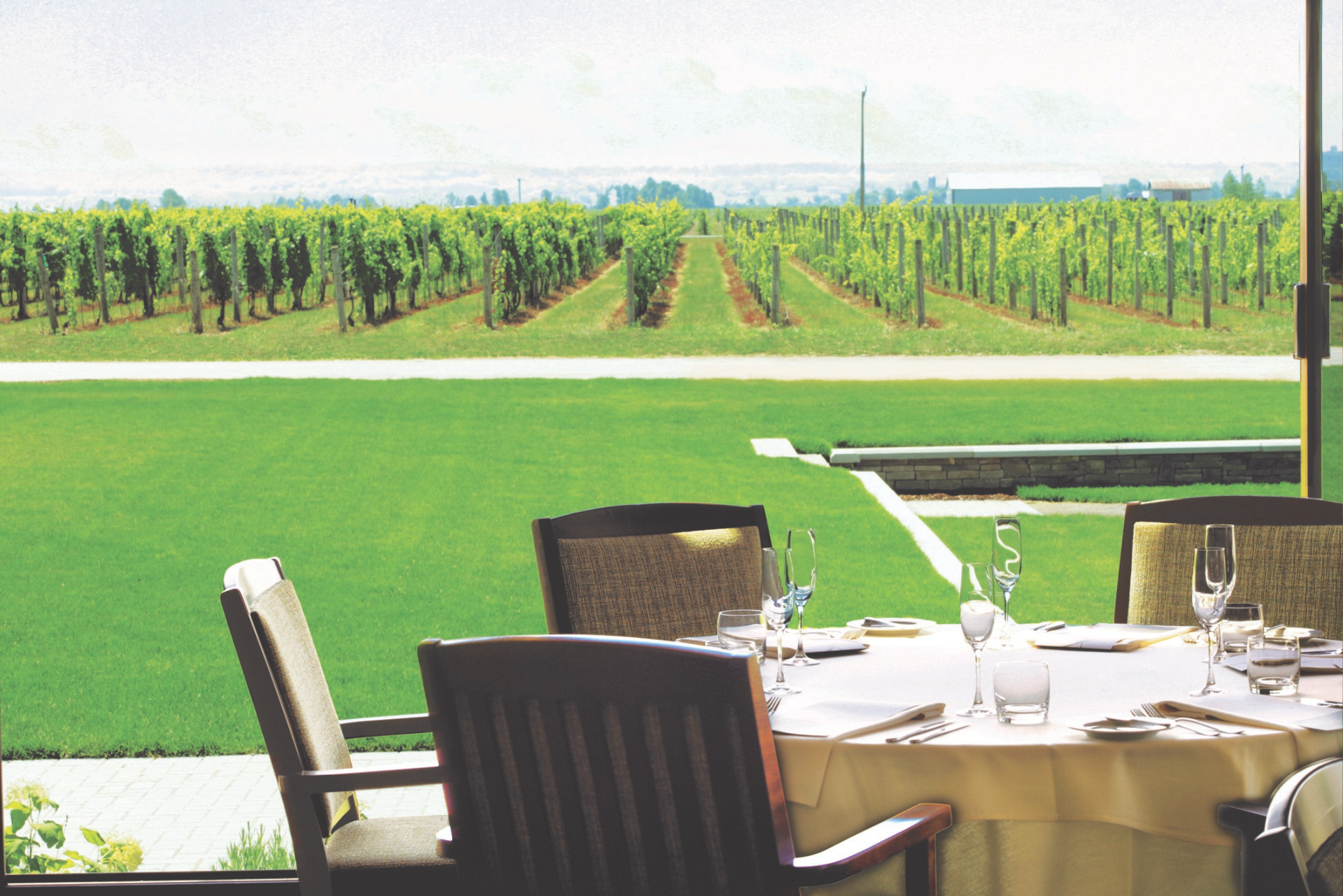 Trius Winery & Restaurant