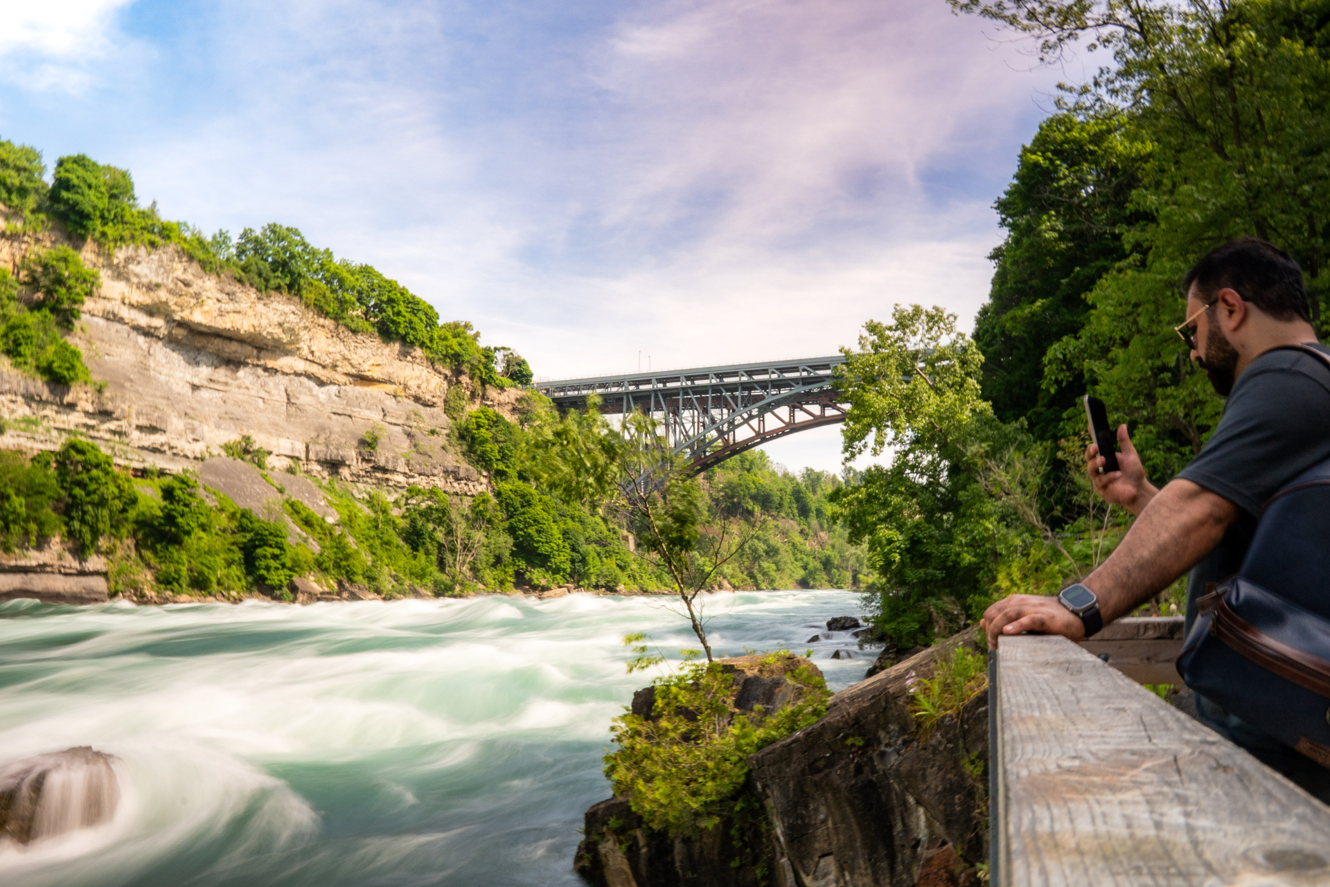 White Water Walk 
