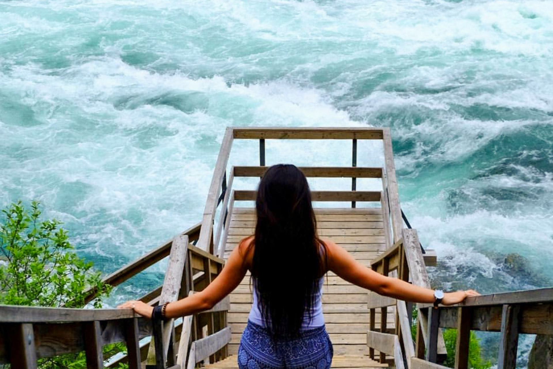 White Water Walk 