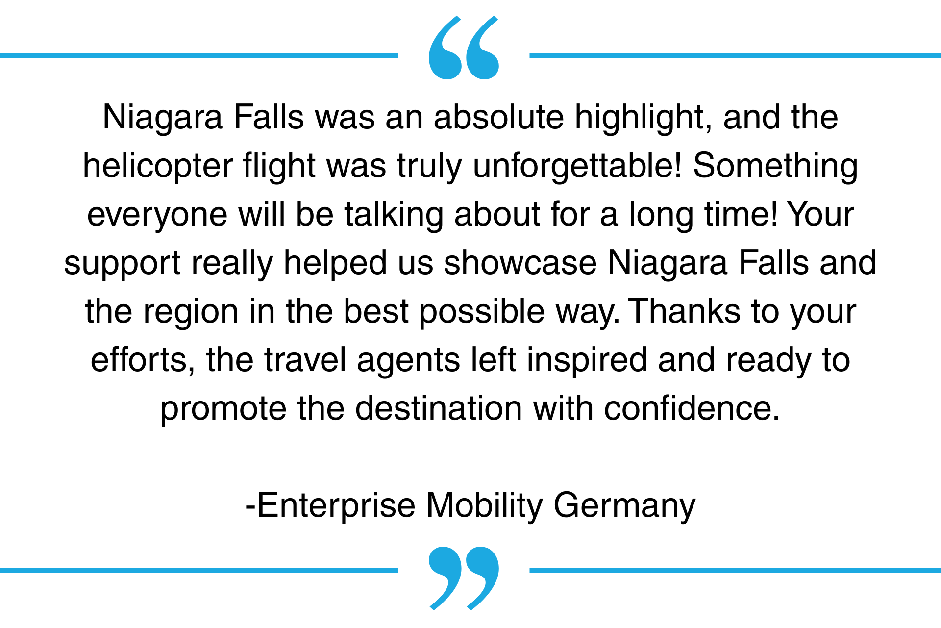 Enterprise Mobility Germany Testimonial