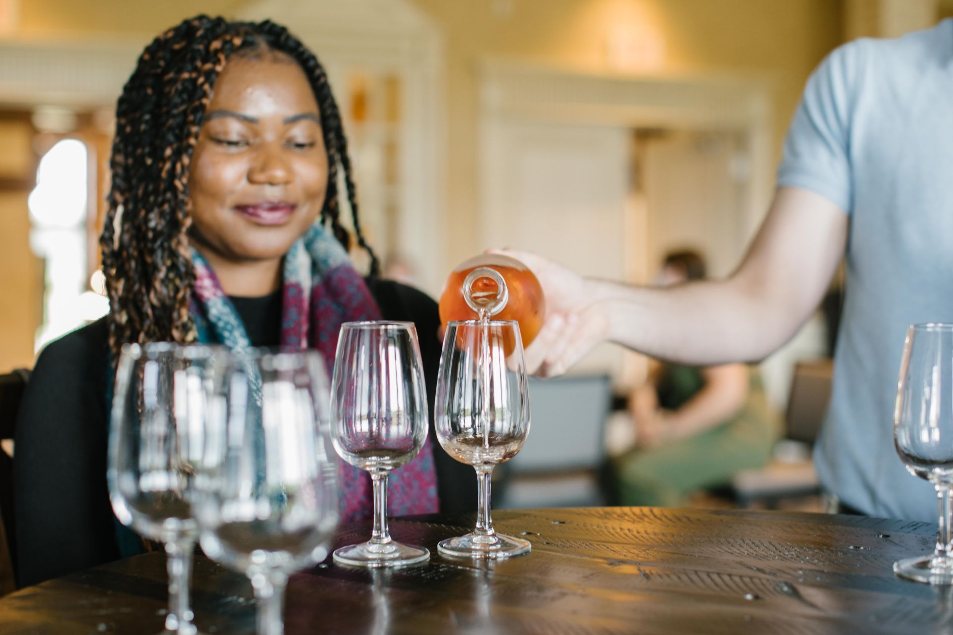 Explore Wineries & Breweries