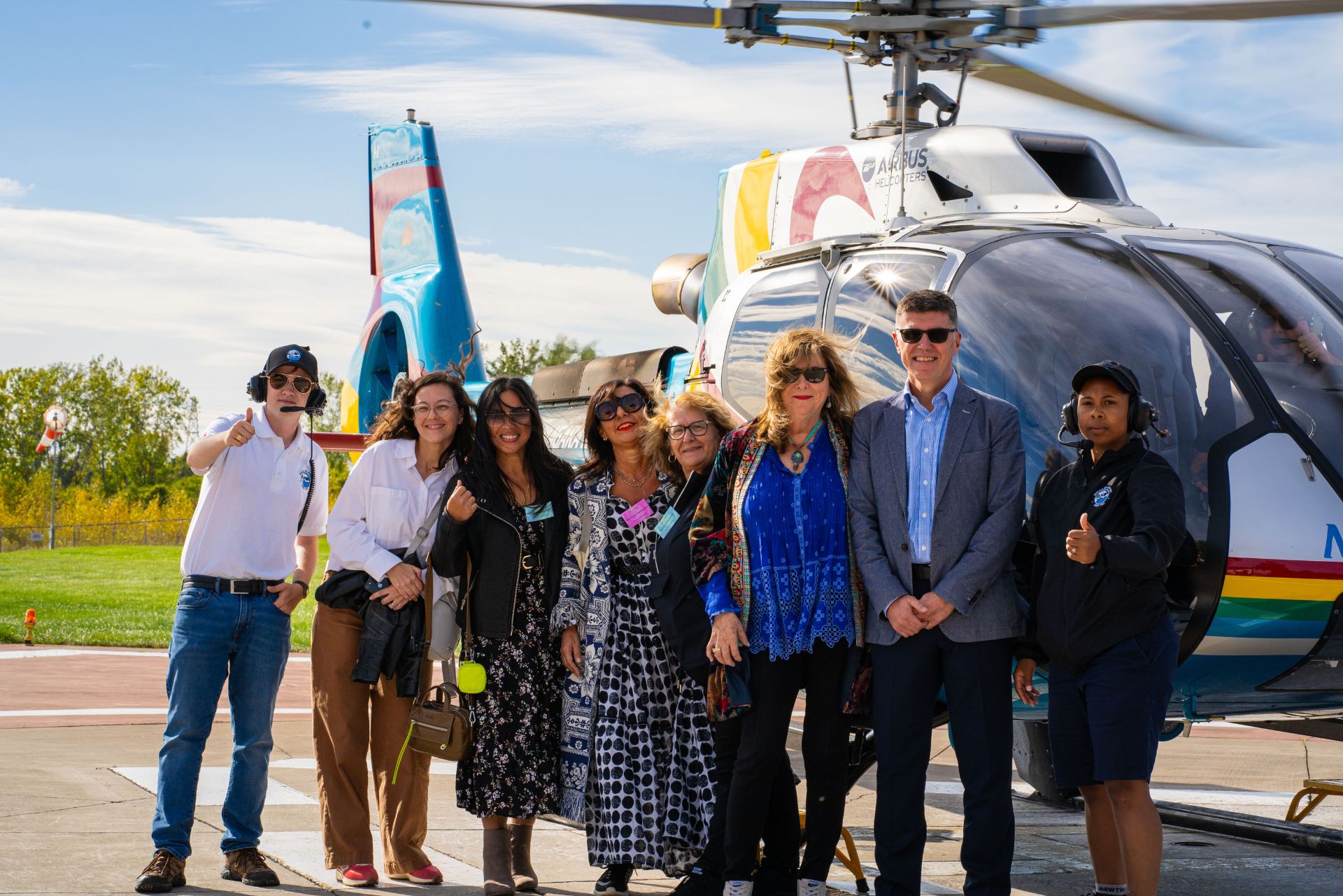 FAM Trip