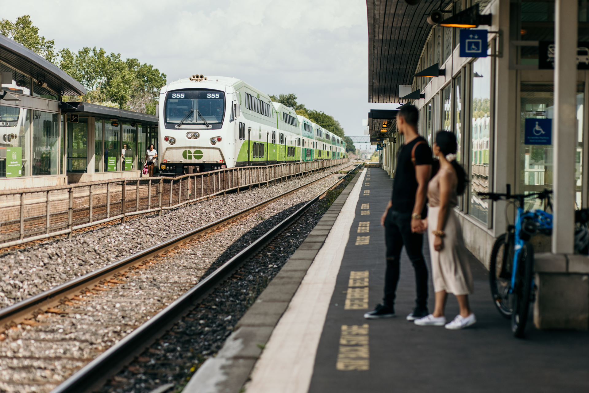 GO Train