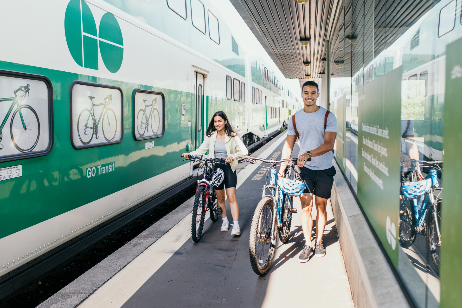 GO Train