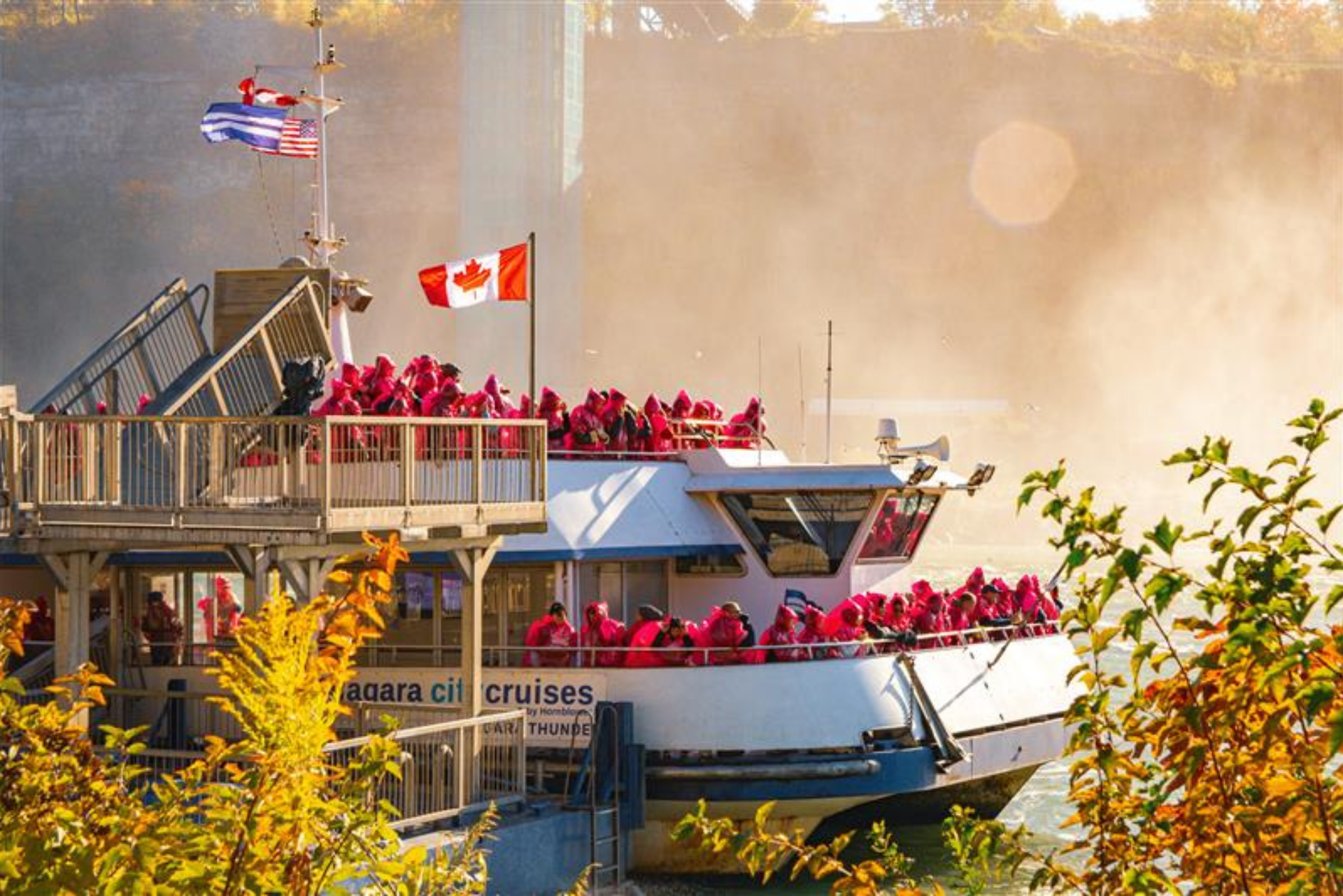 Niagara City Cruises 
