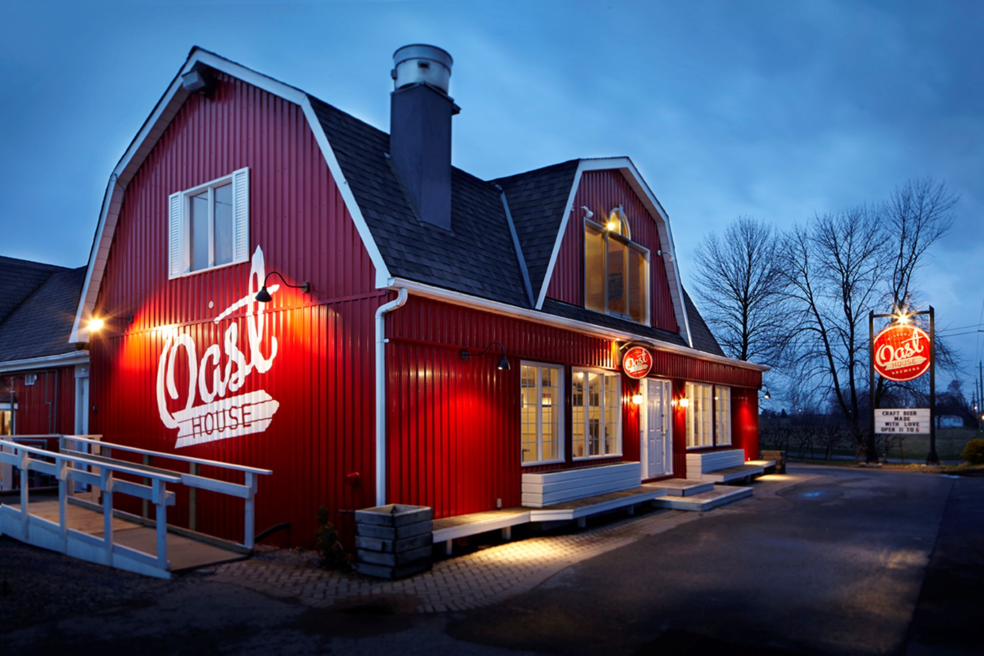 Niagara Oast House Brewers