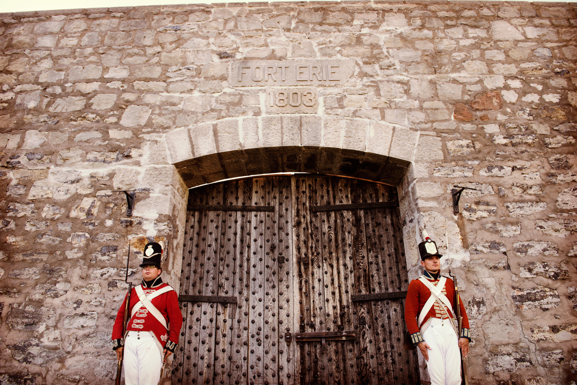 Old Fort Erie