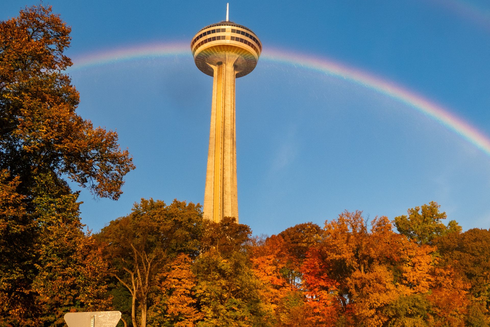 Skylon Tower 