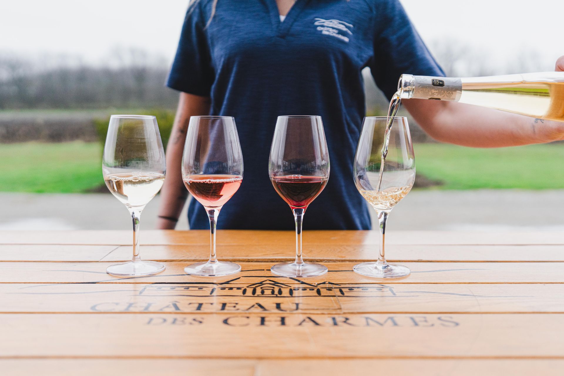 Chateau des Charmes