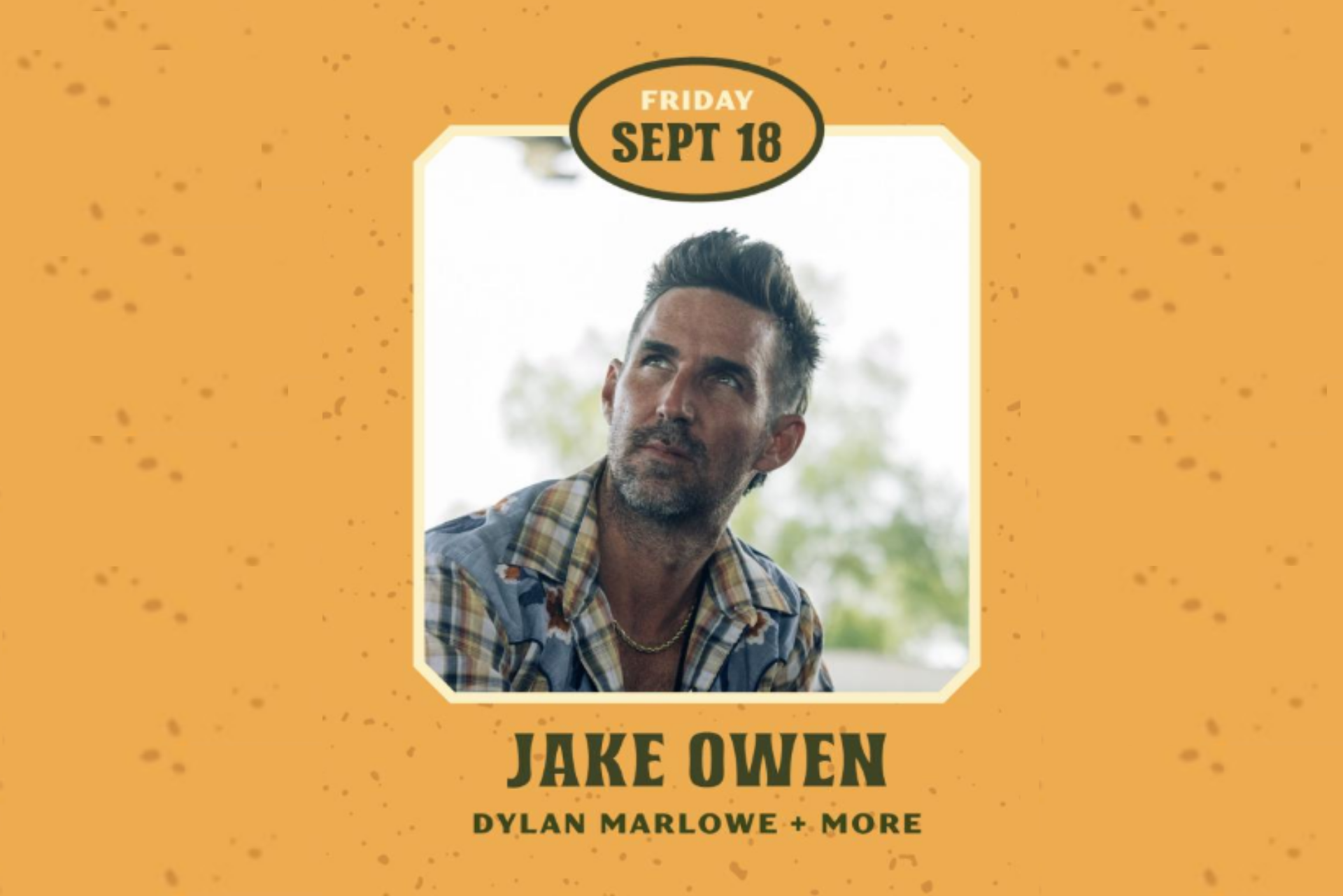 Misty City Music Festival Friday, September 18