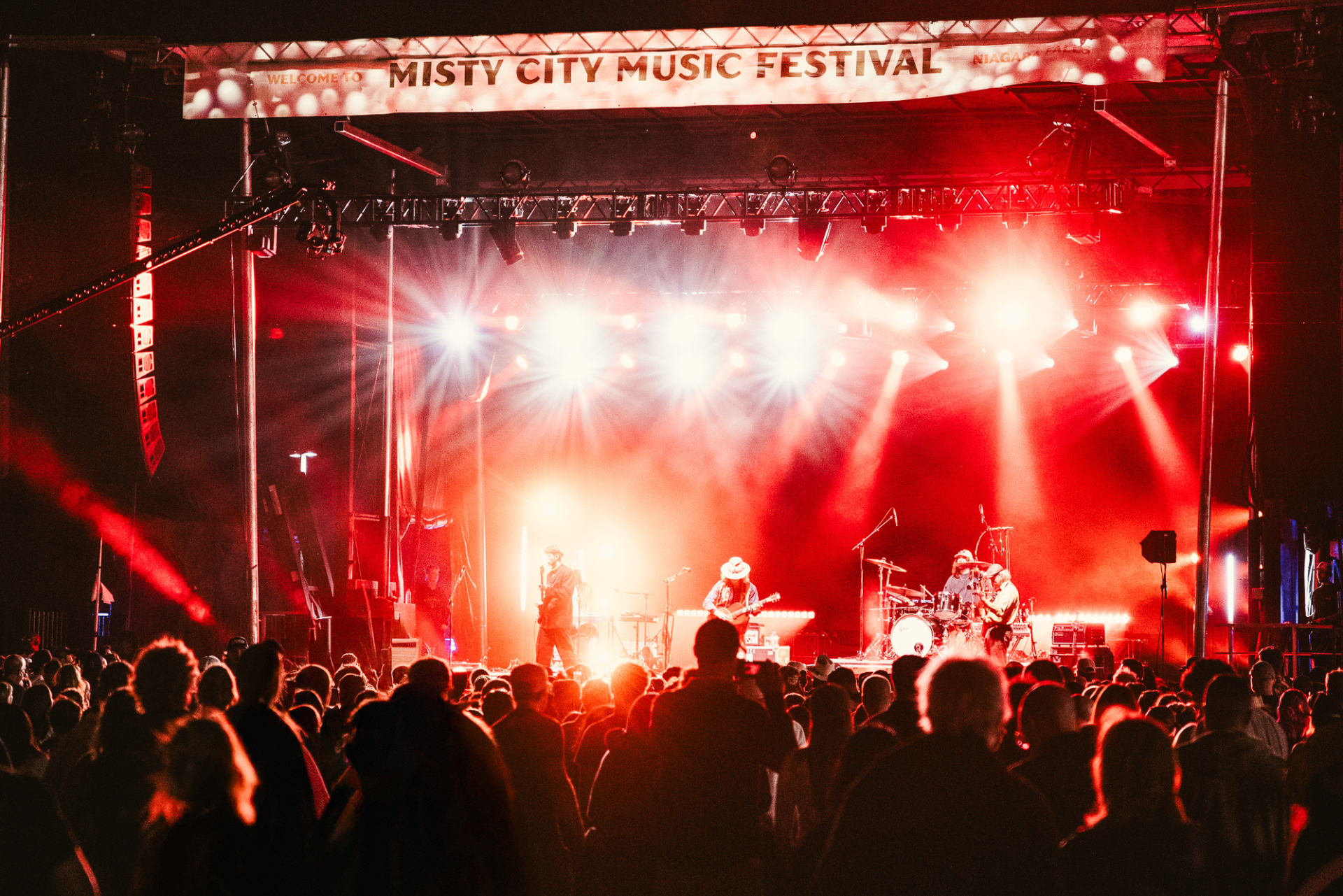 Misty City Music Festival 