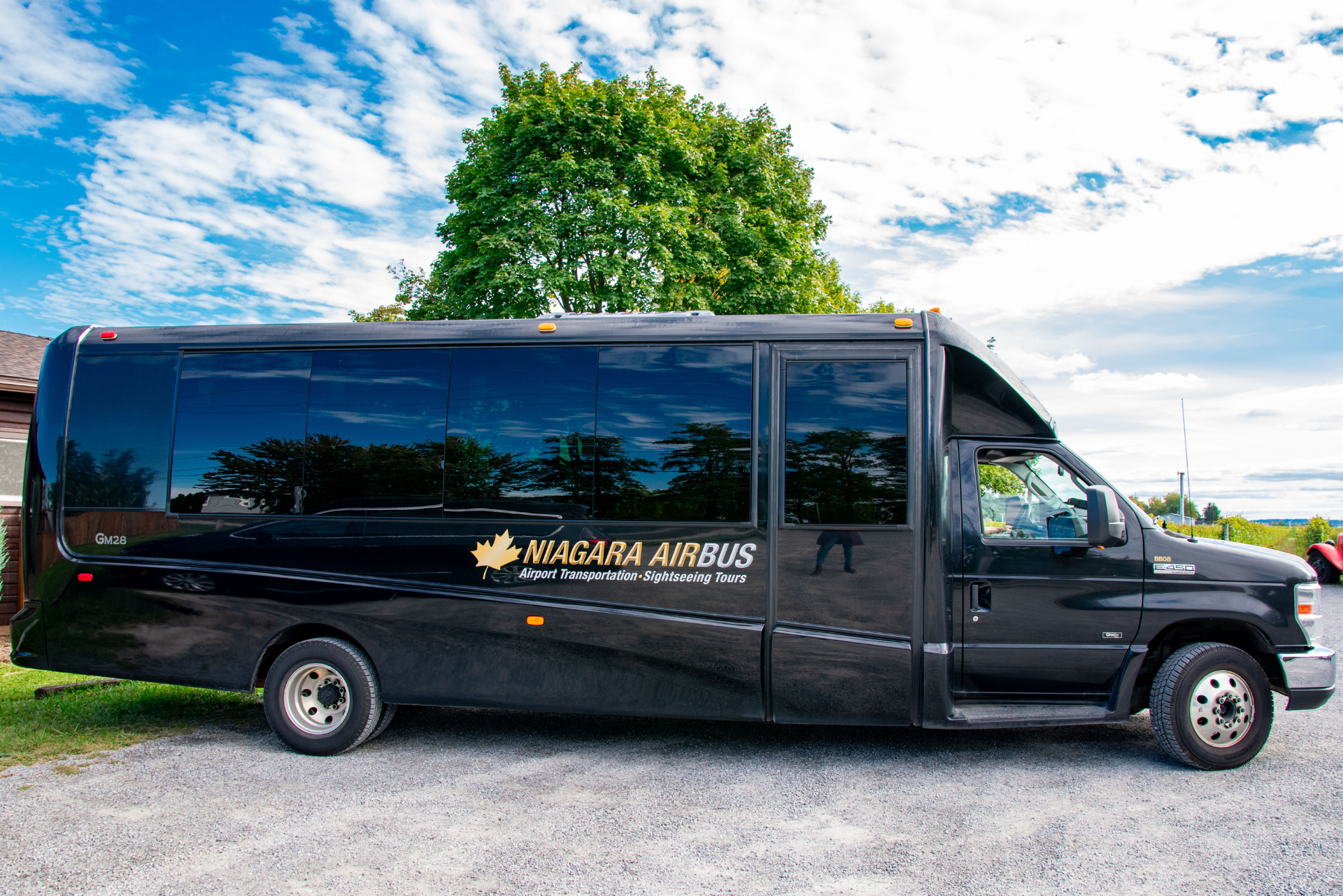 Niagara Airbus 