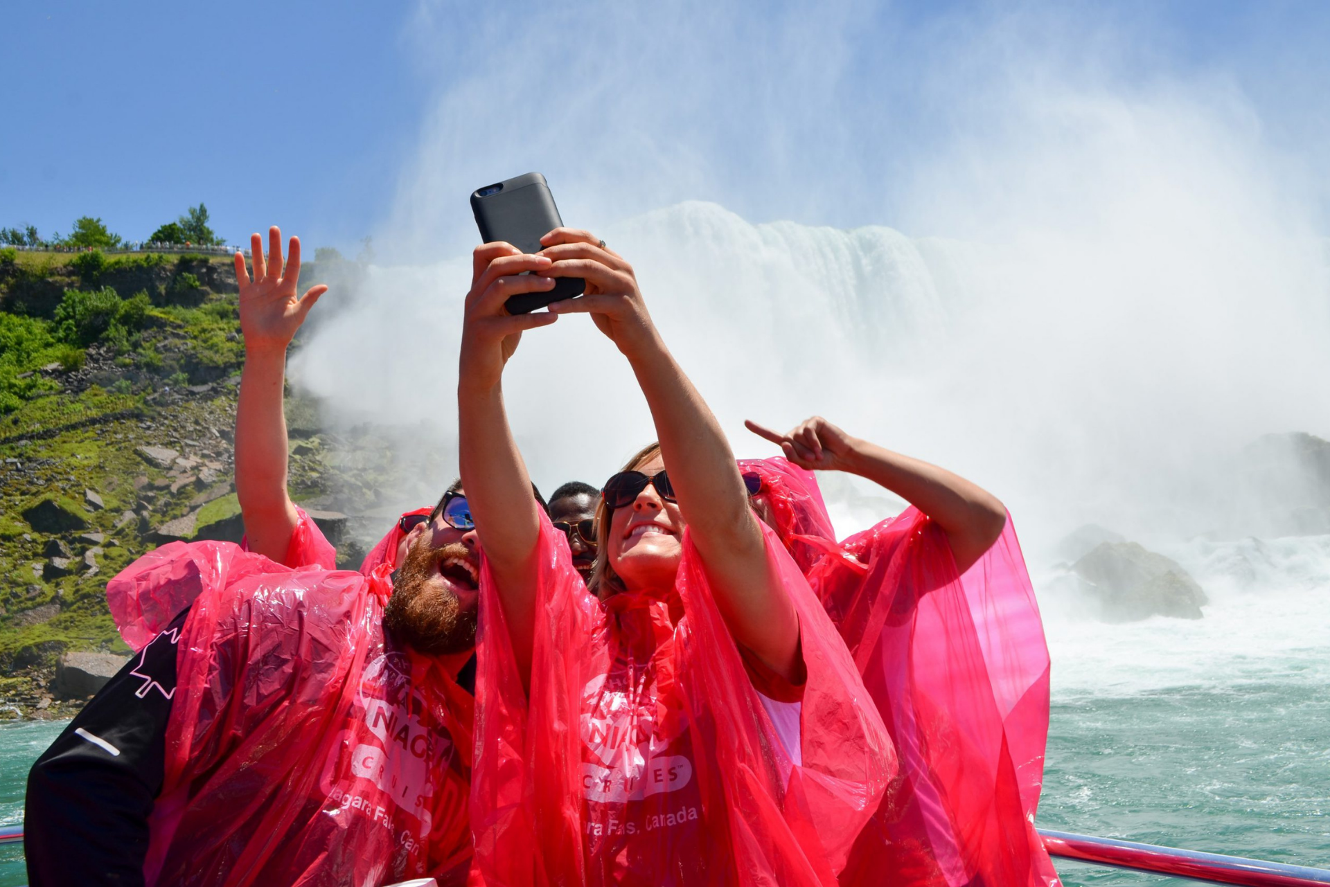 Niagara City Cruises 