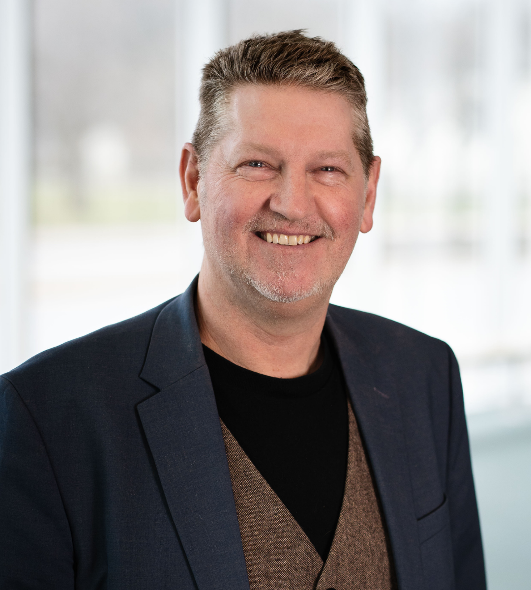 Travel Trade Manager Richard McGeachin