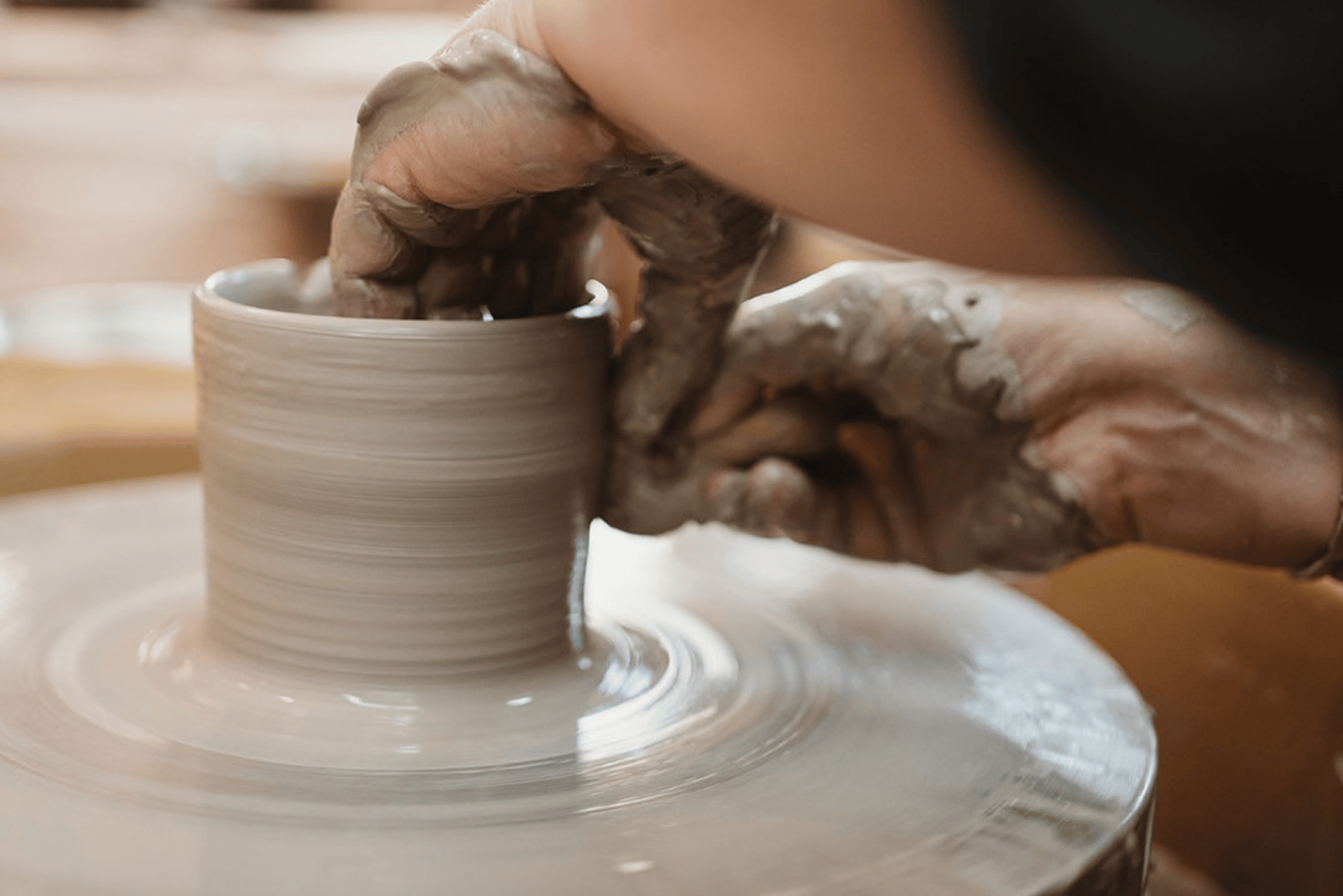 Bélisle Pottery 