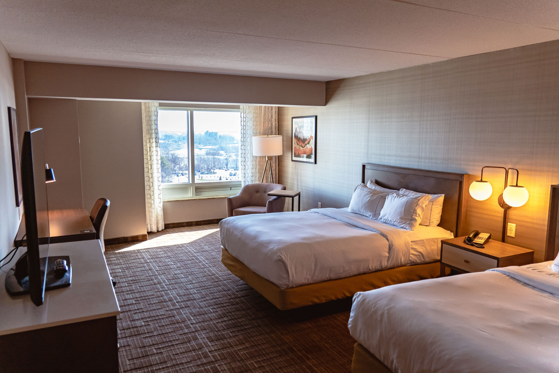 DoubleTree Fallsview Resort 