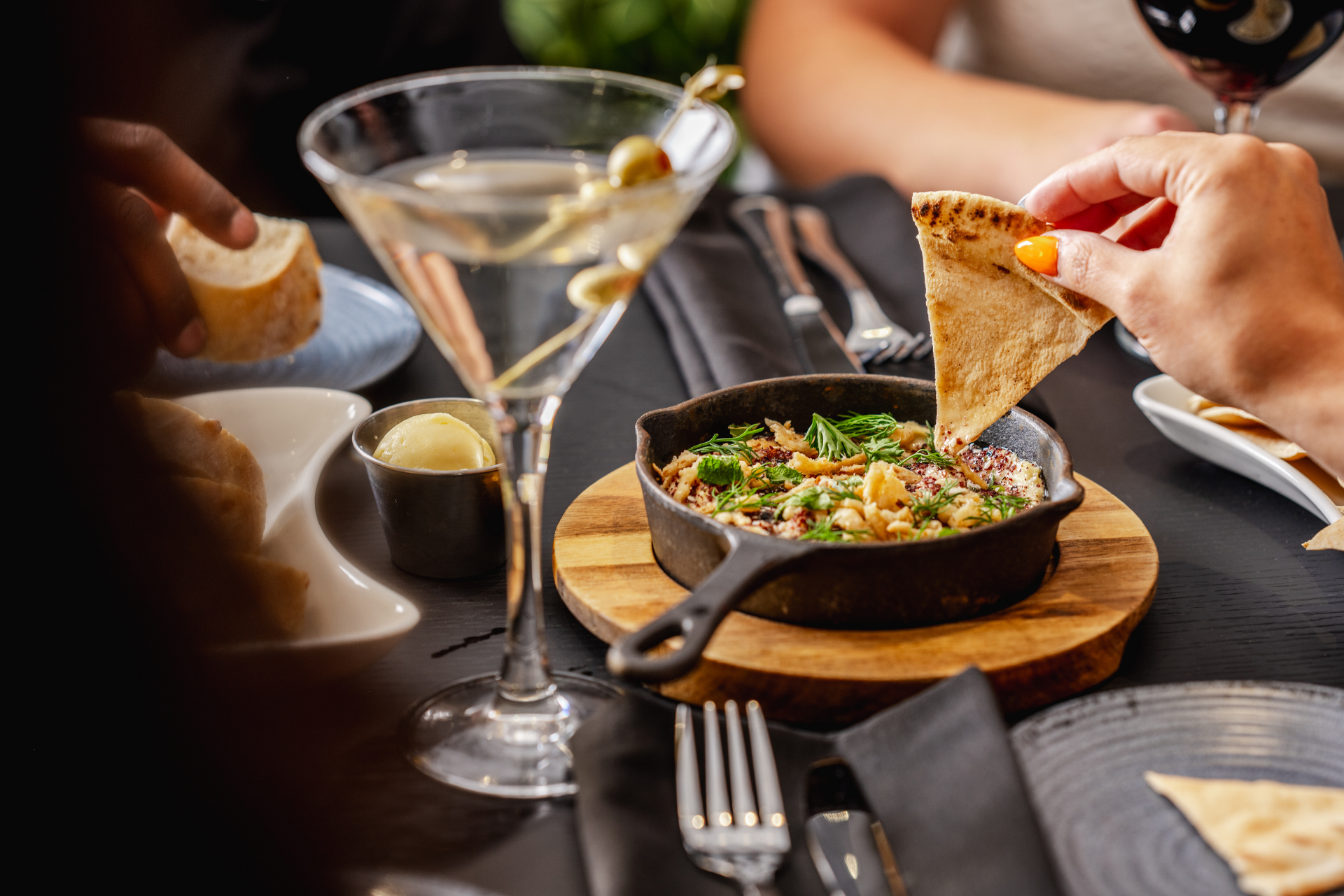 Explore All Restaurants