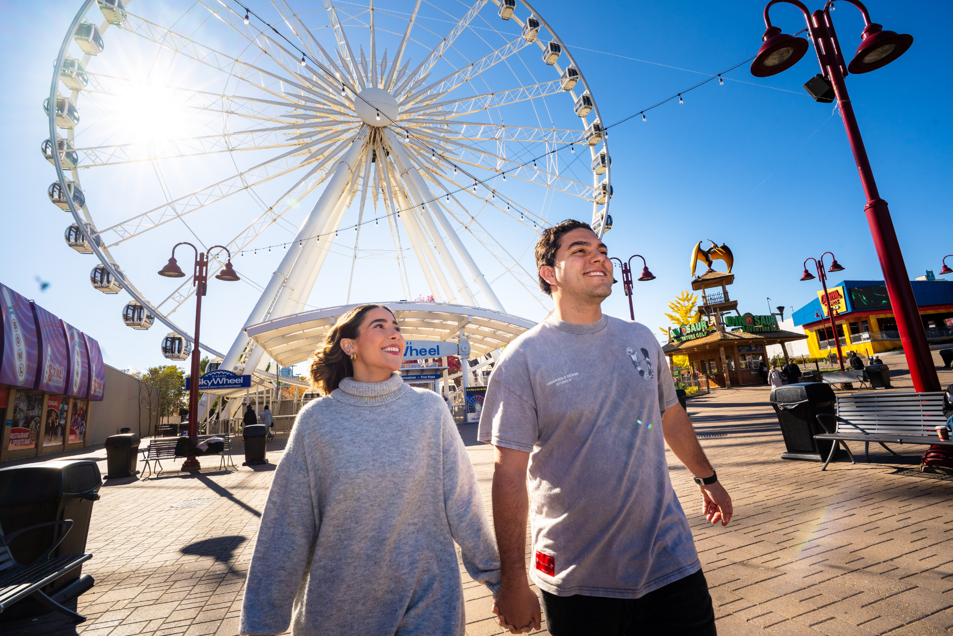 Explore All Things To Do 