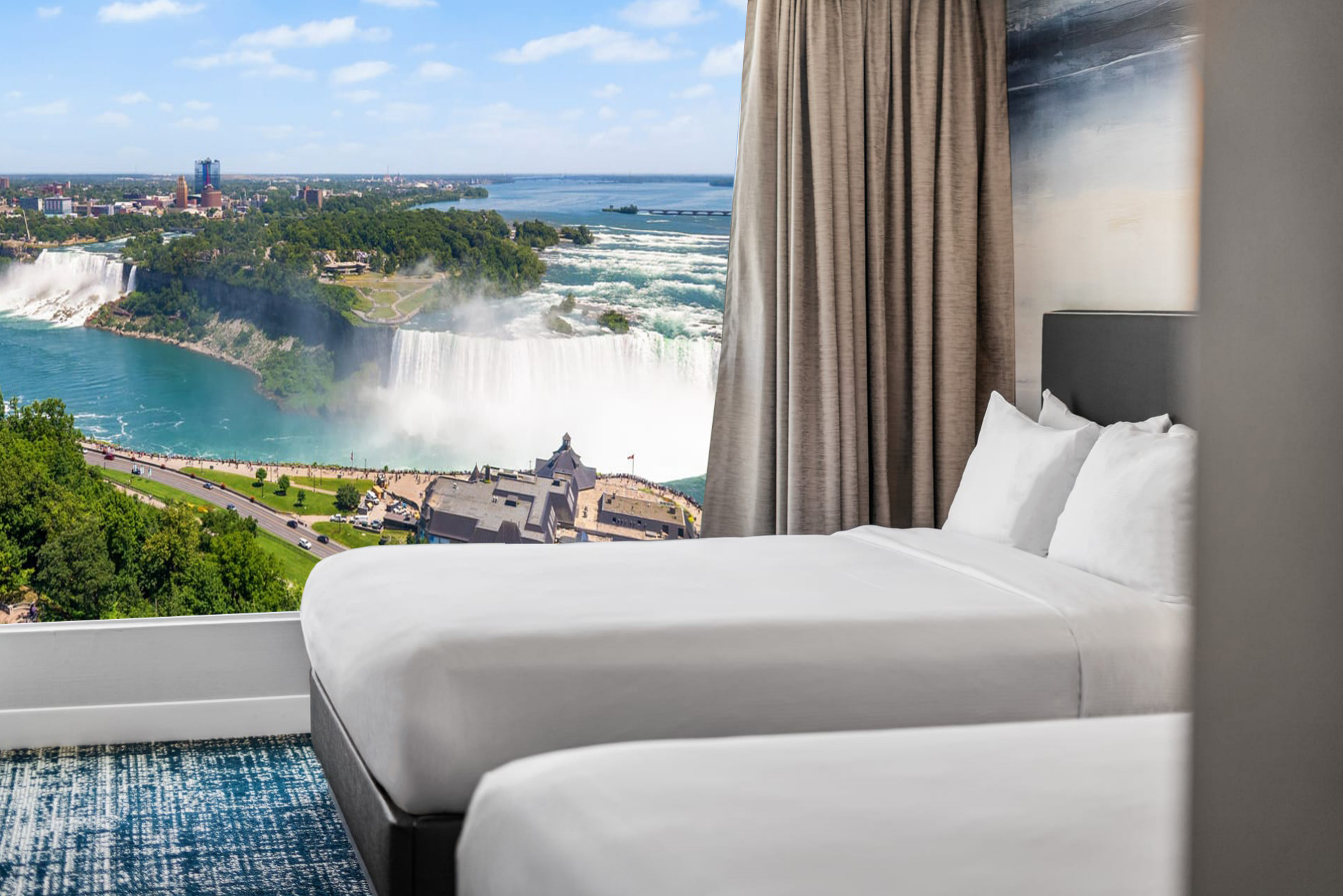 Hyatt Regency Niagara Falls Fallsview 