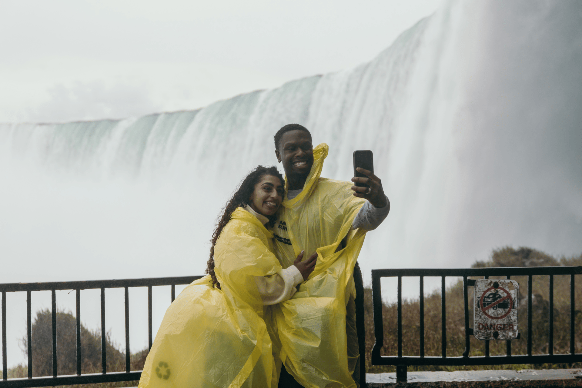Journey Behind the Falls