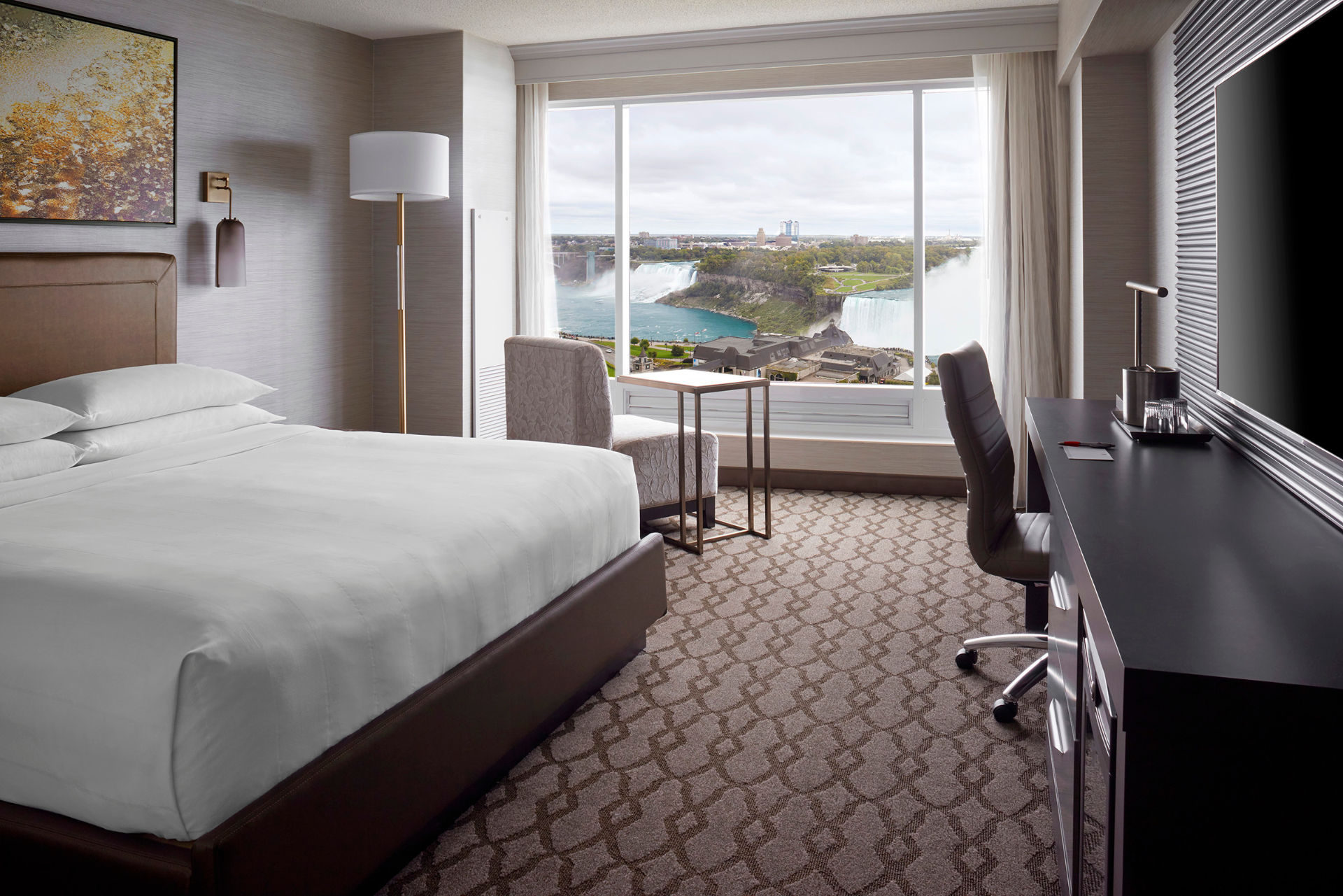 Marriott Fallsview Hotel & Spa