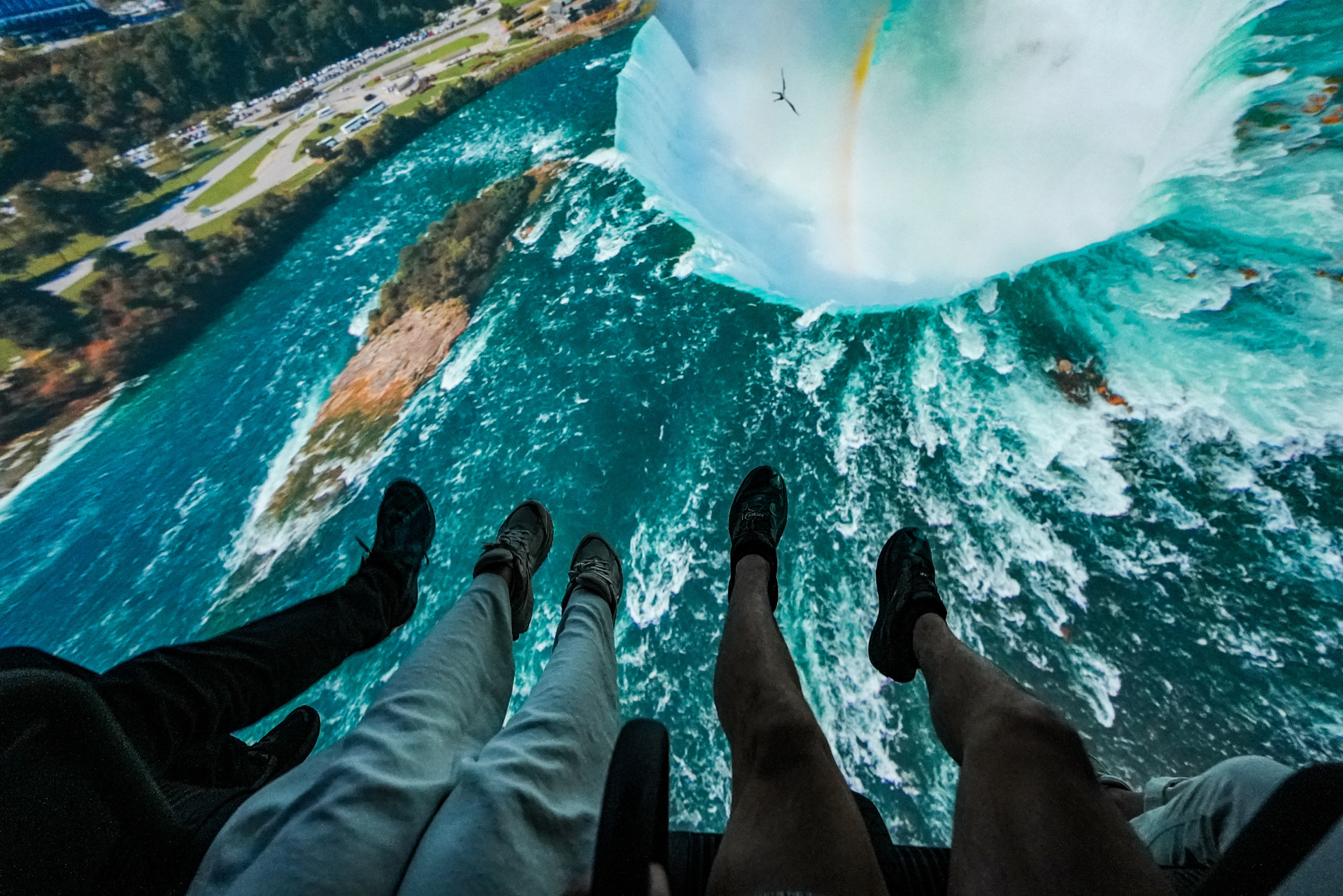 Attractions & Rides
