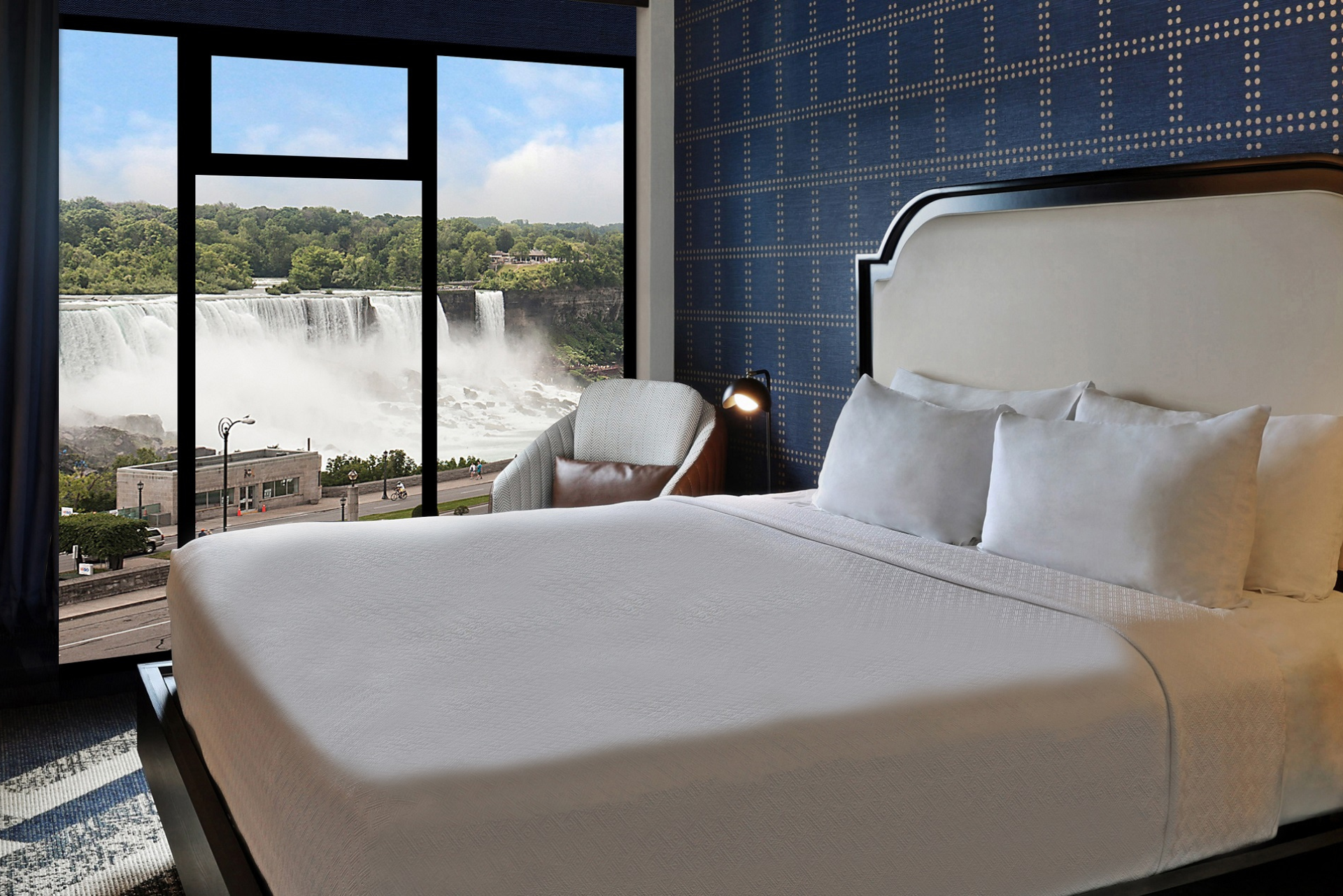 The Brock Niagara Falls-Fallsview
