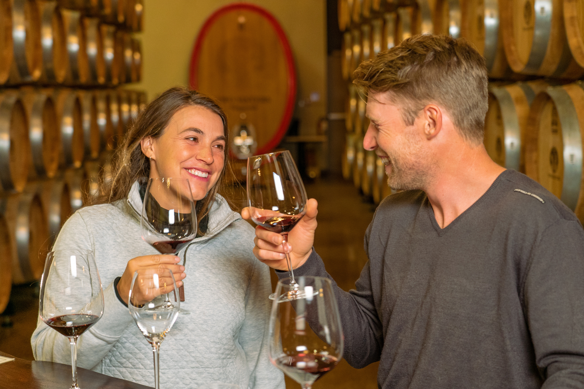 Two Sisters Vineyards