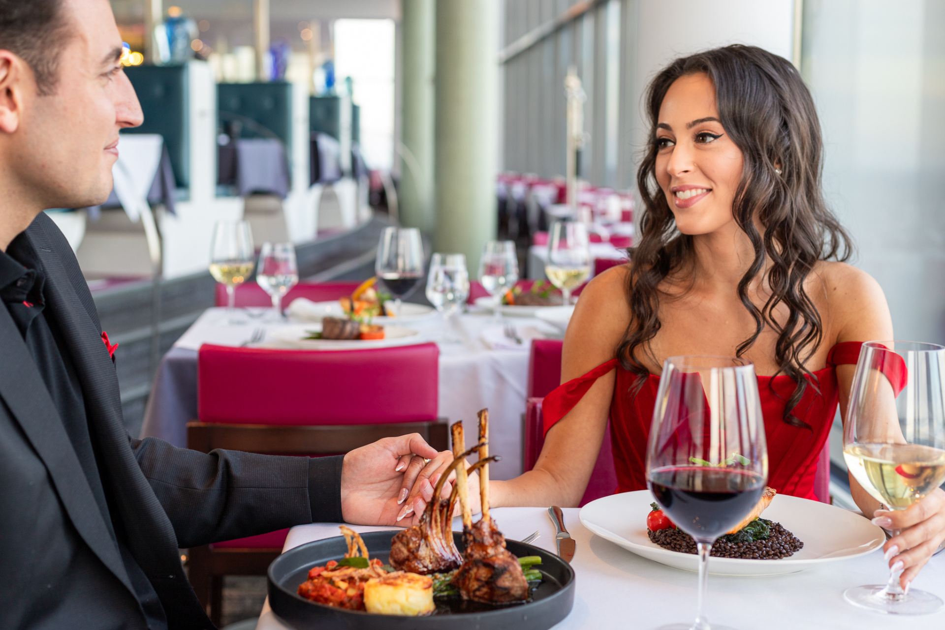 Watermark Fallsview Dining